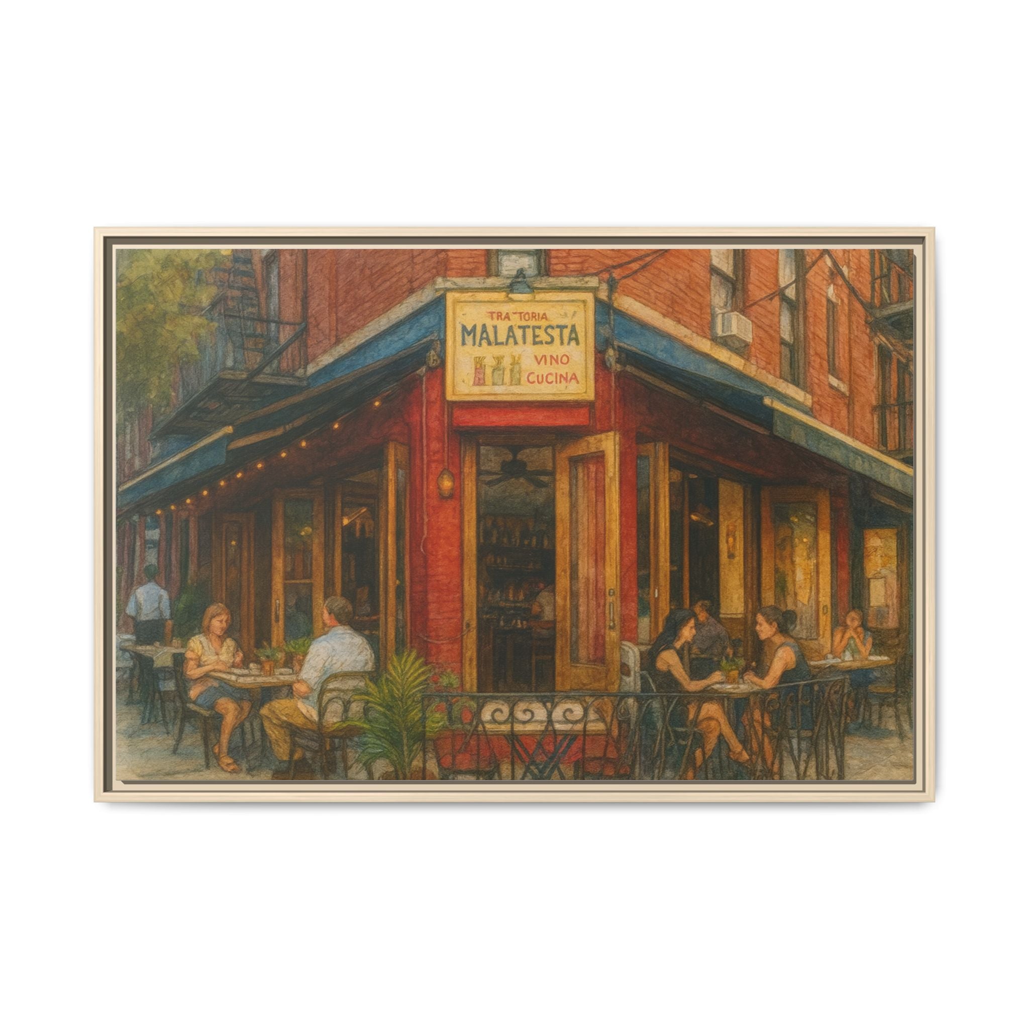 Malatesta Trattoria