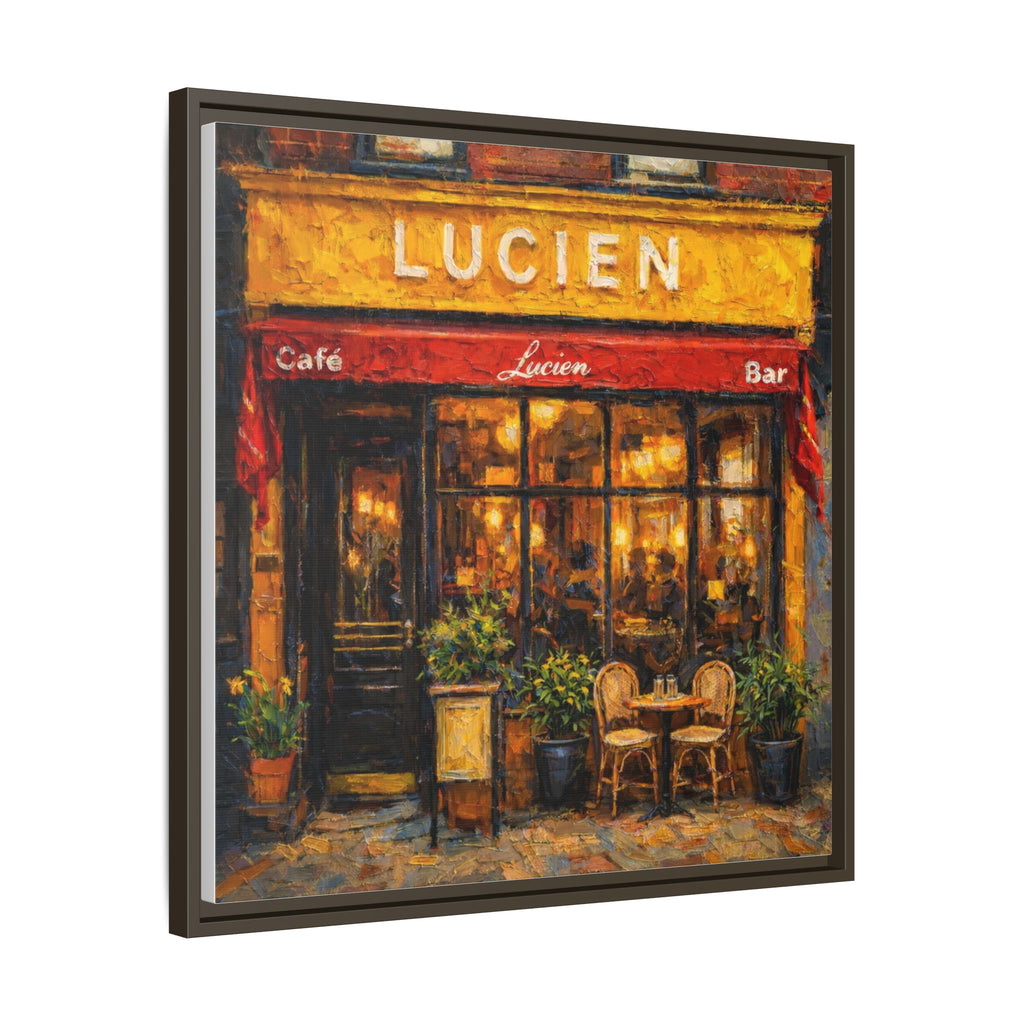 Lucien French Bistro