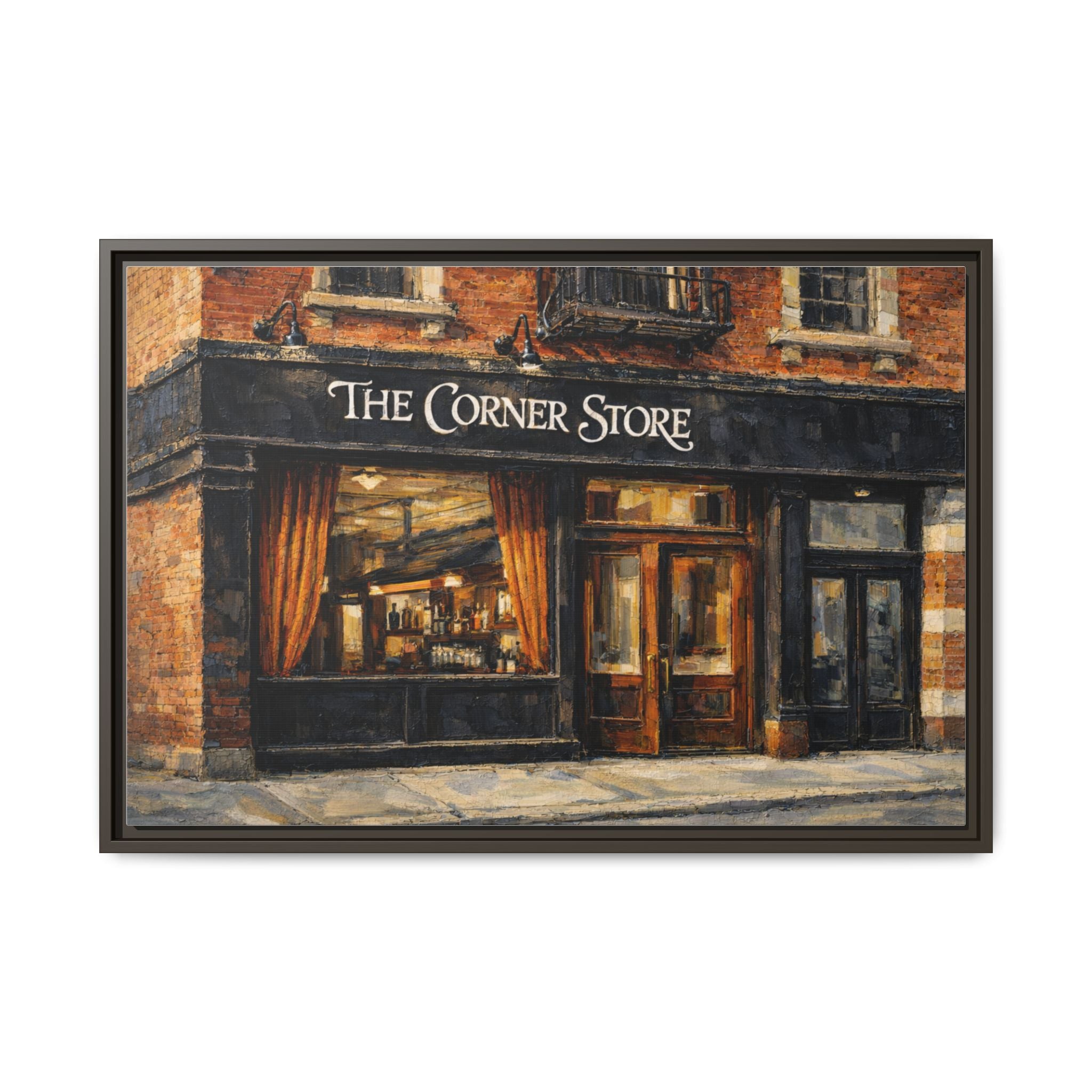 The Corner Store
