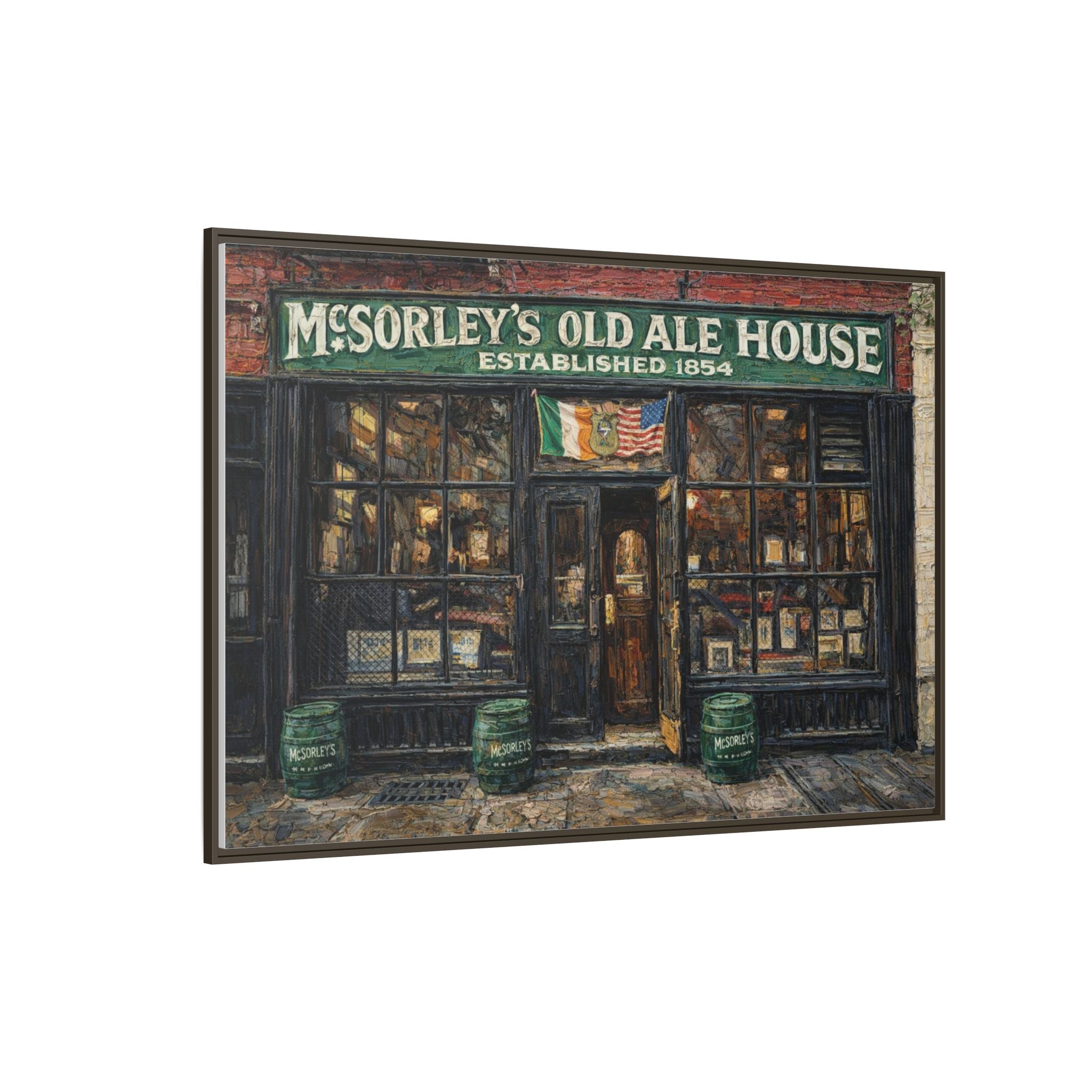 McSorley's Old Ale House
