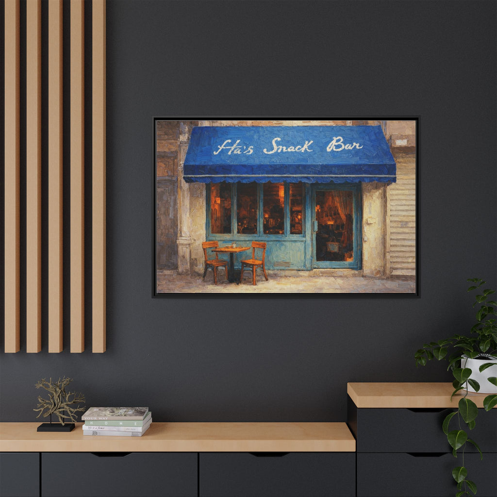 Ha's Snack Bar
