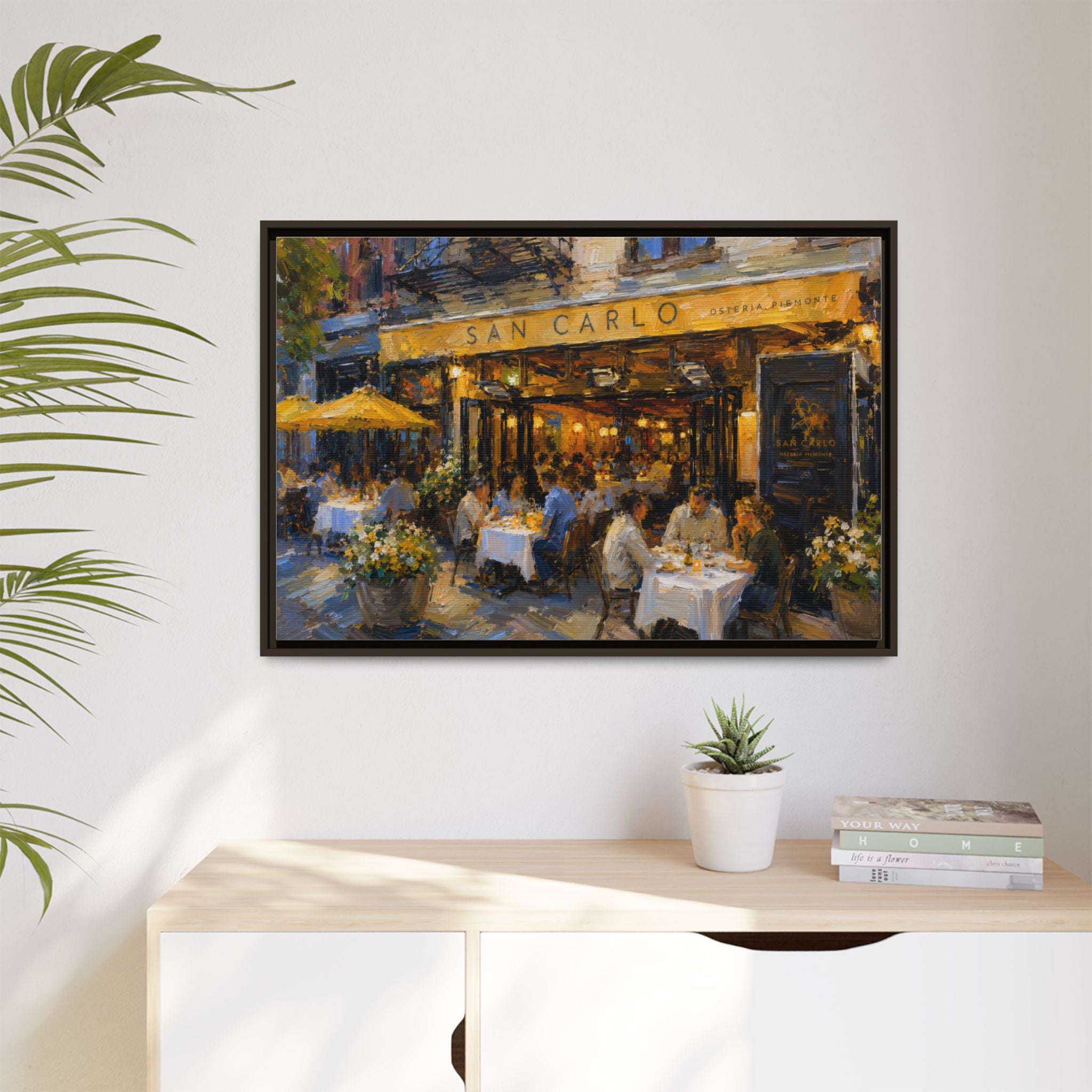 San Carlo Osteria Piemonte