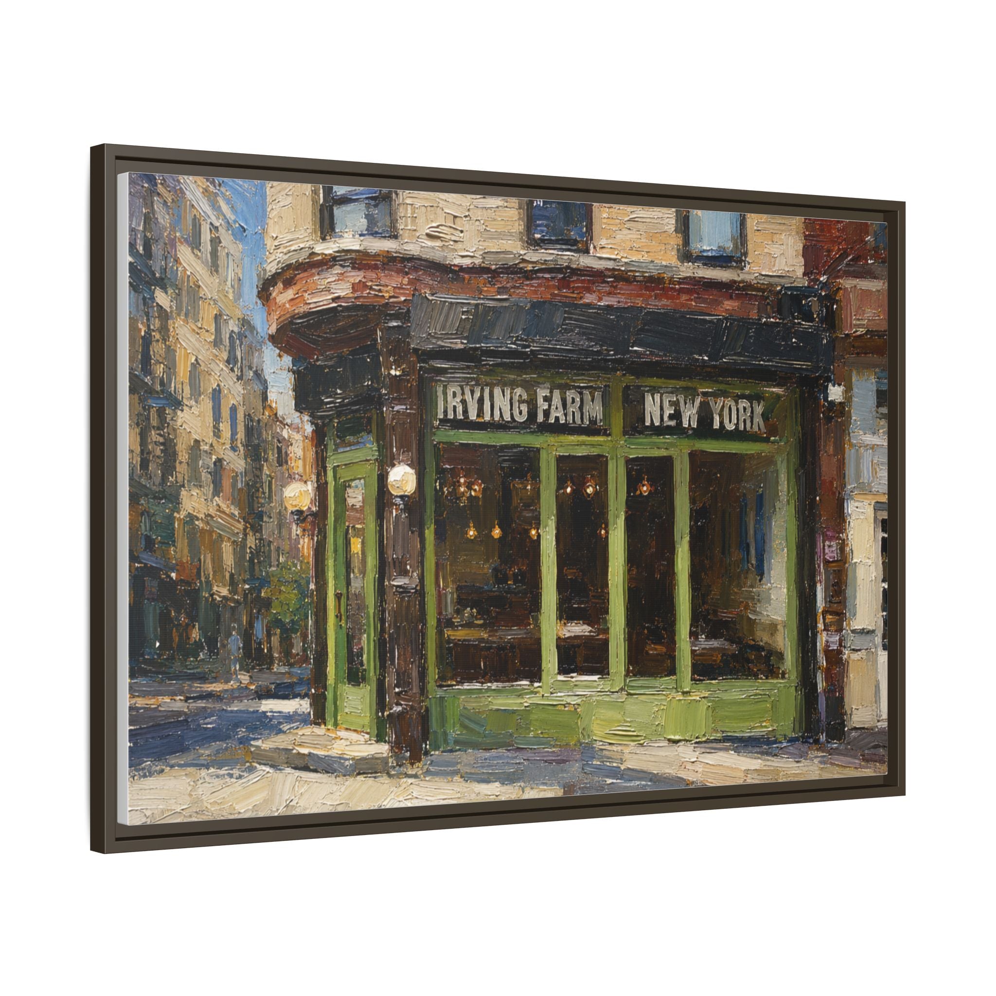 Irving Farm (Lower East Side)