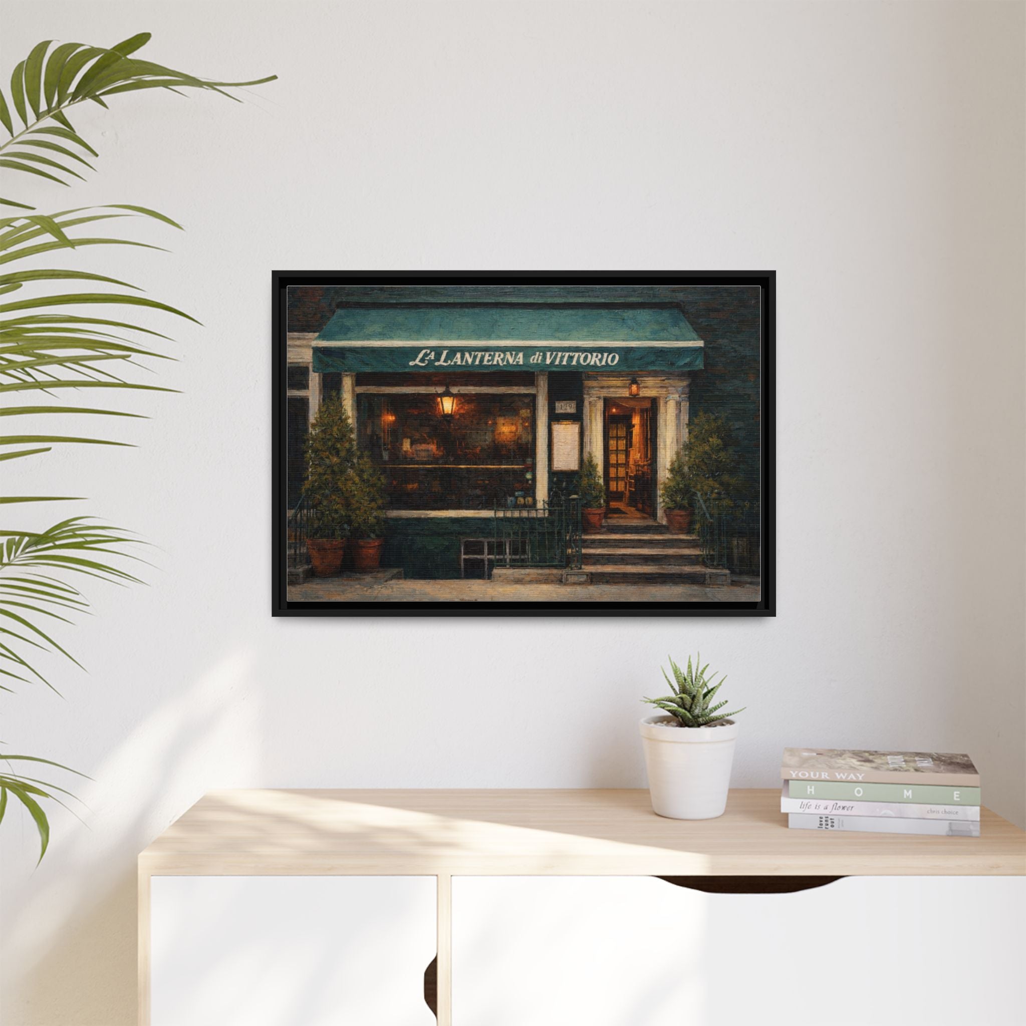 La Lanterna Di Vittorio