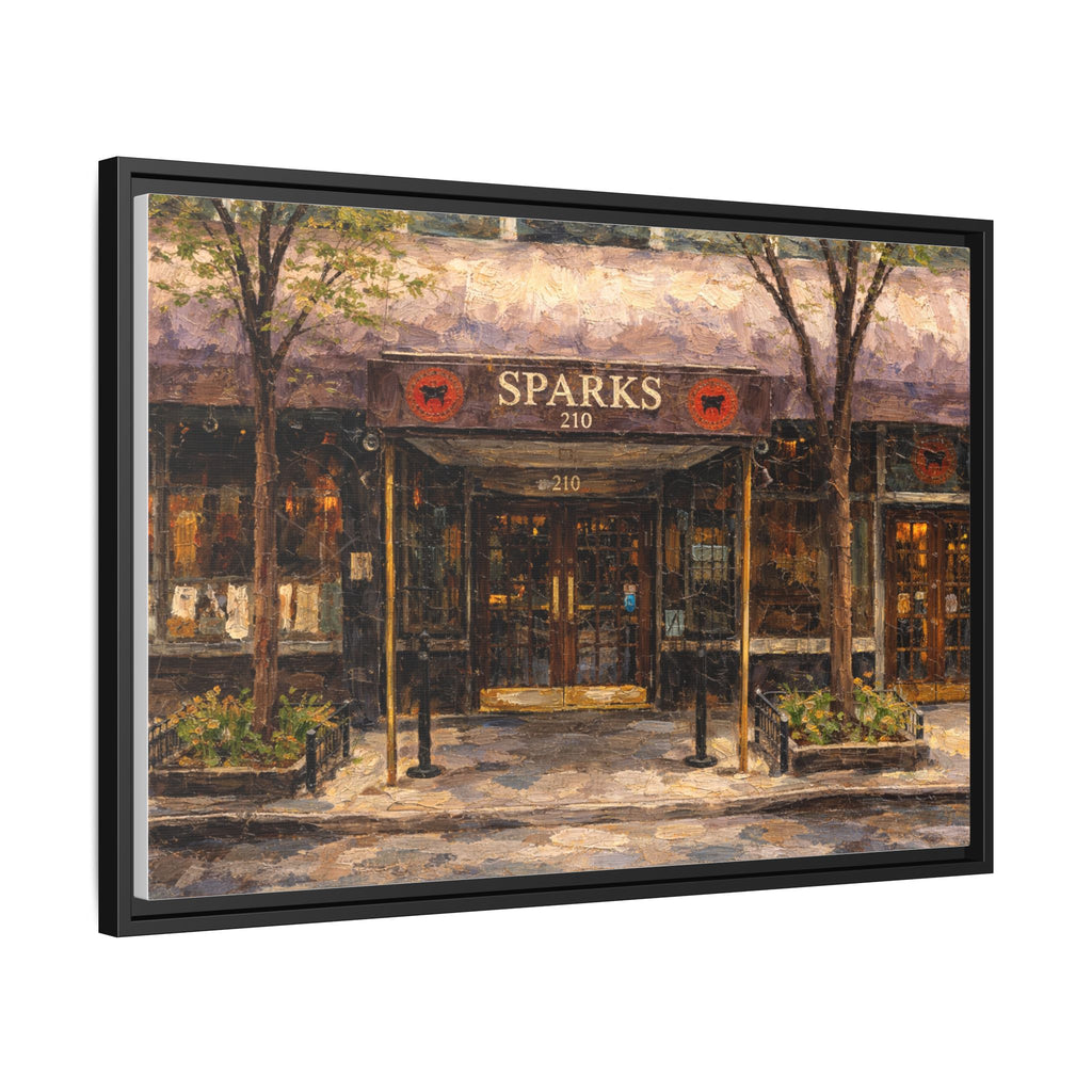 Sparks Steak House