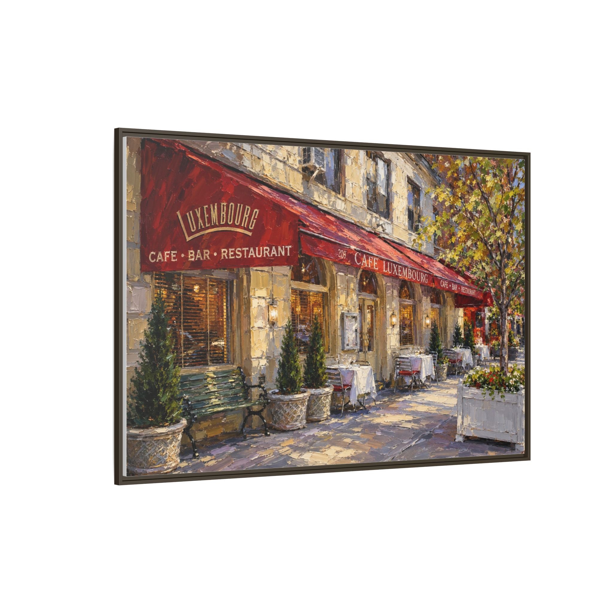 Cafe Luxembourg