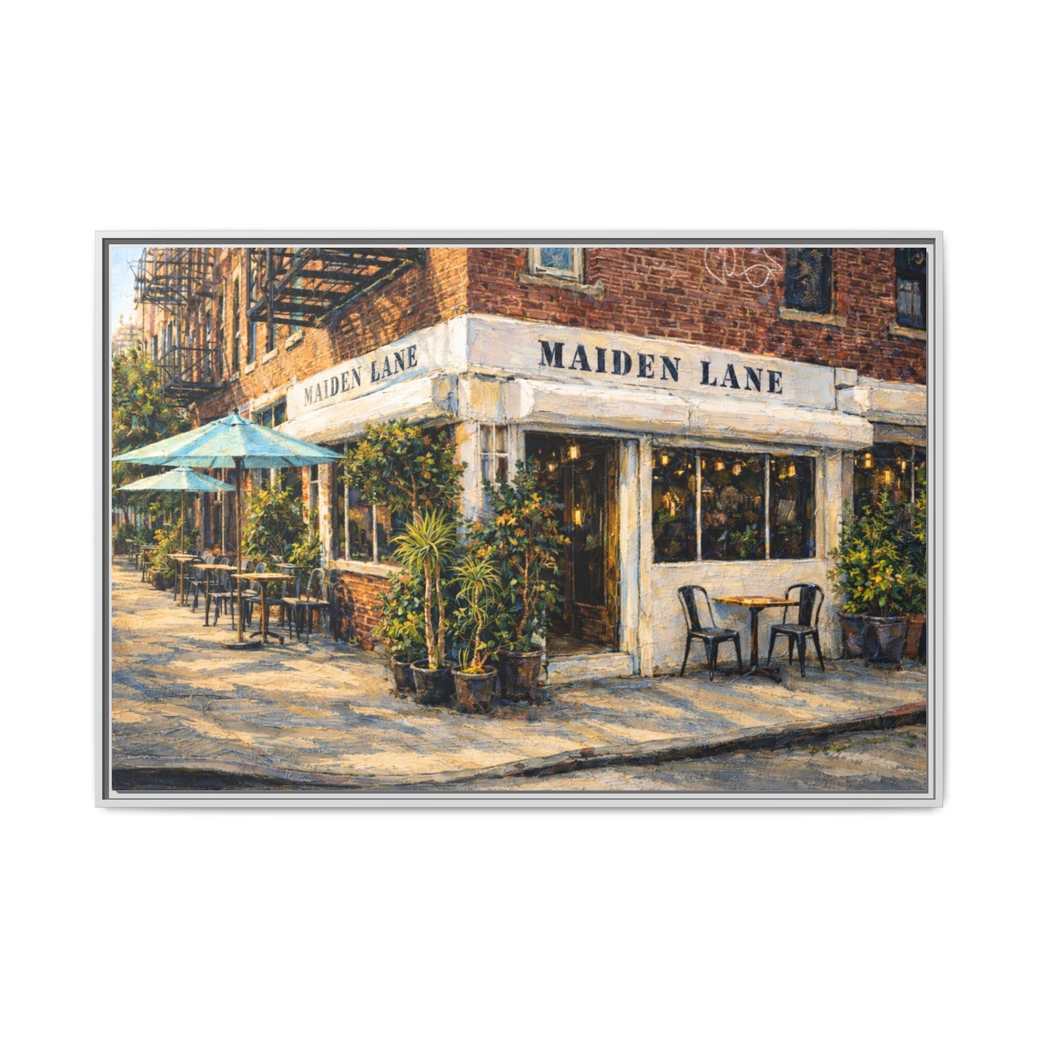 Maiden Lane