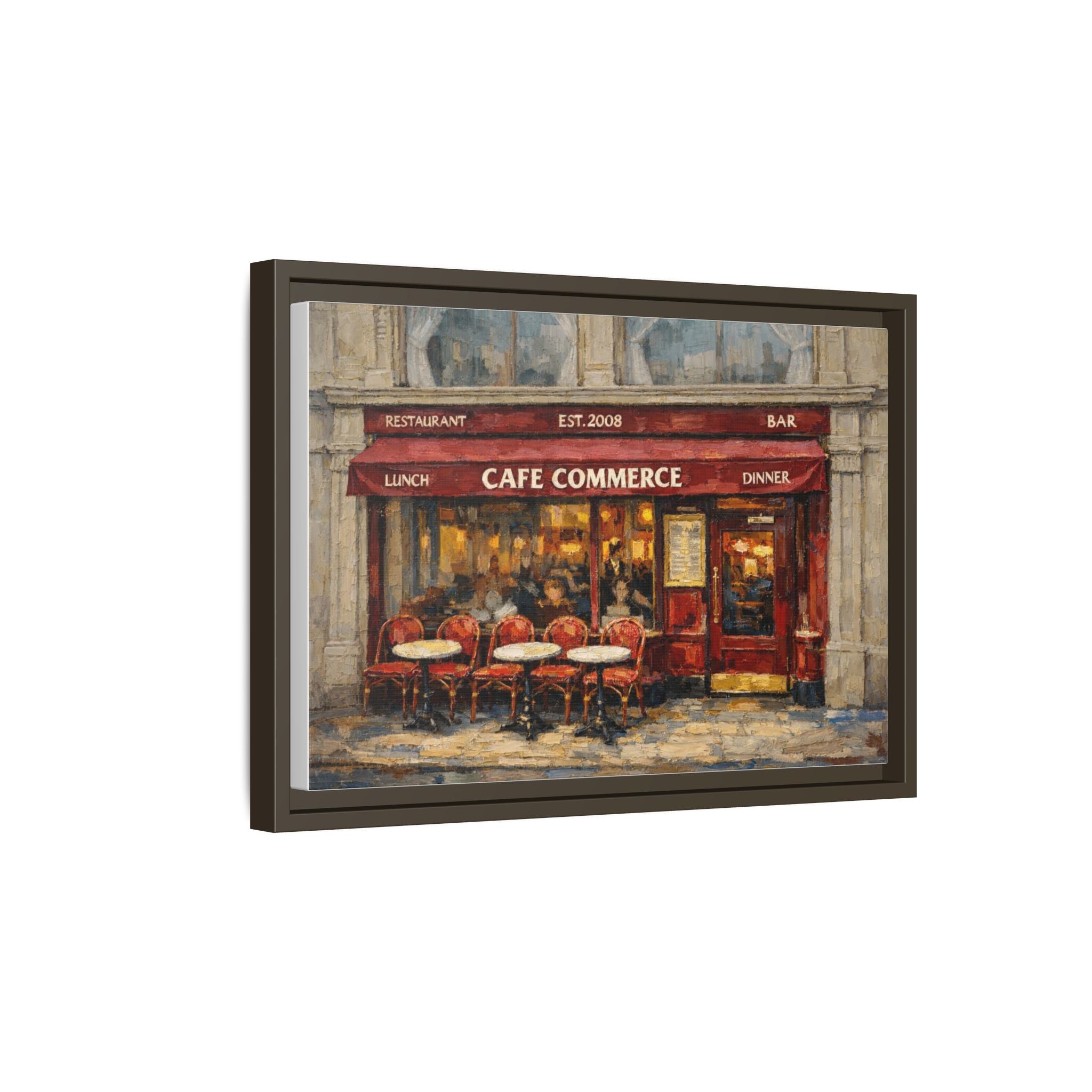 Cafe Commerce