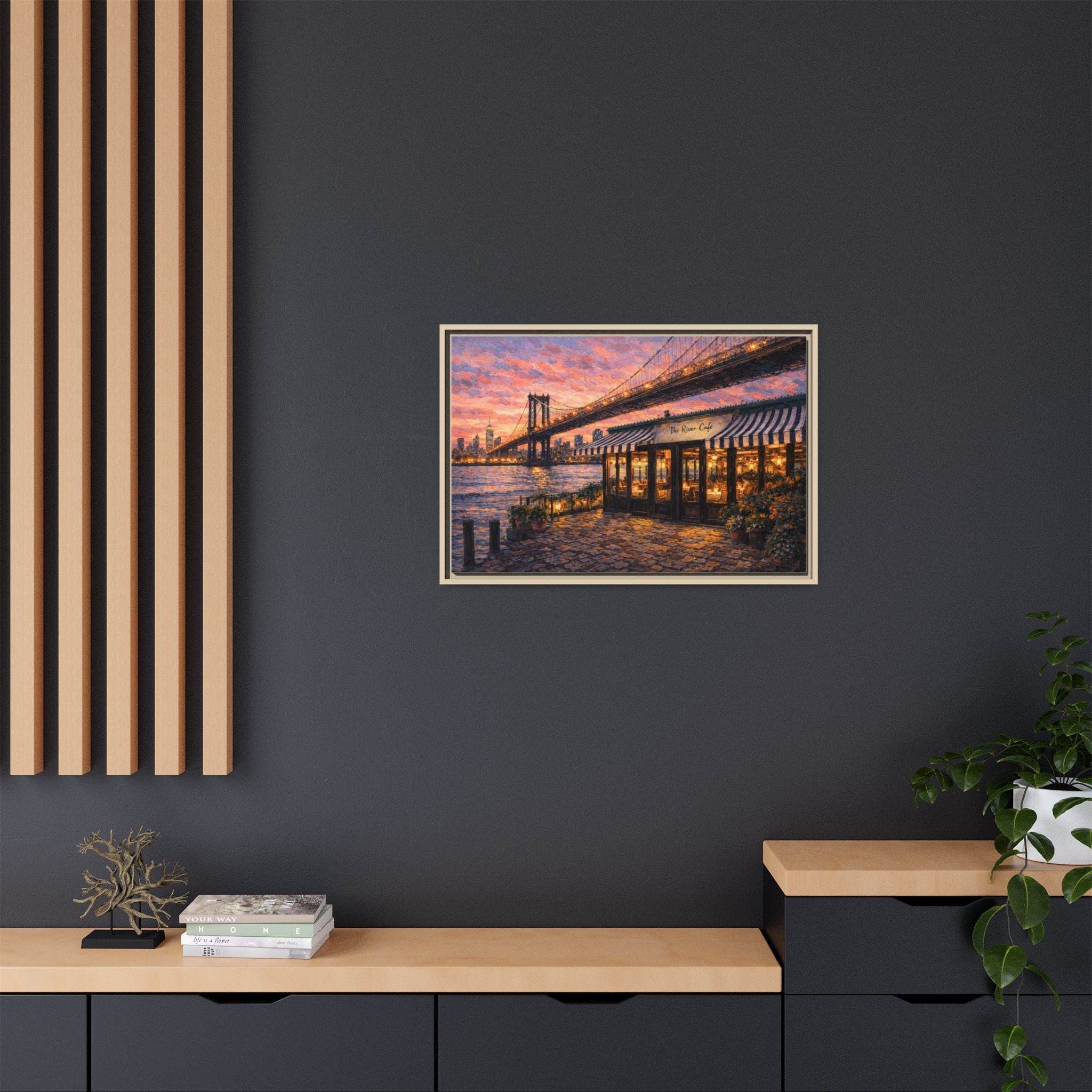 The River Cafe