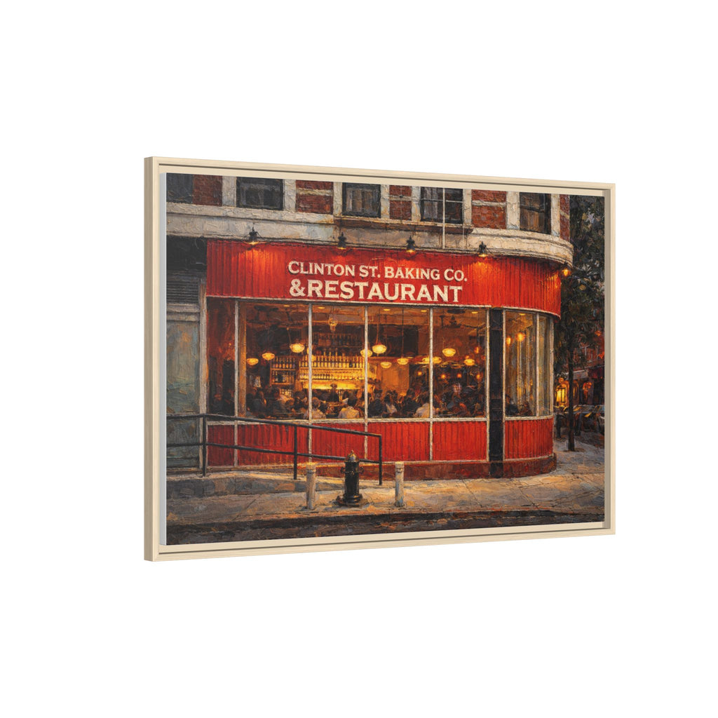 Clinton Street Baking Company