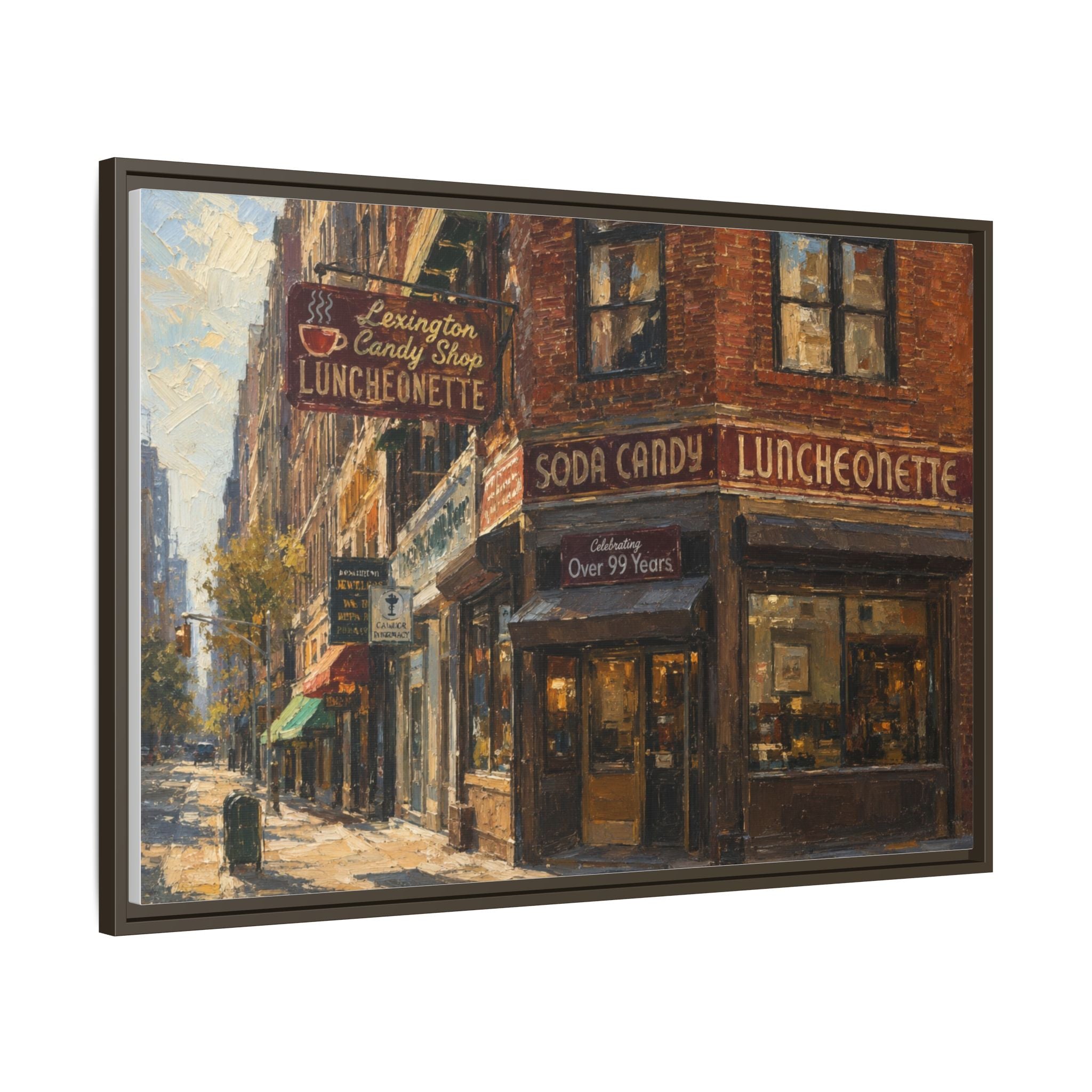 Lexington Candy Shop