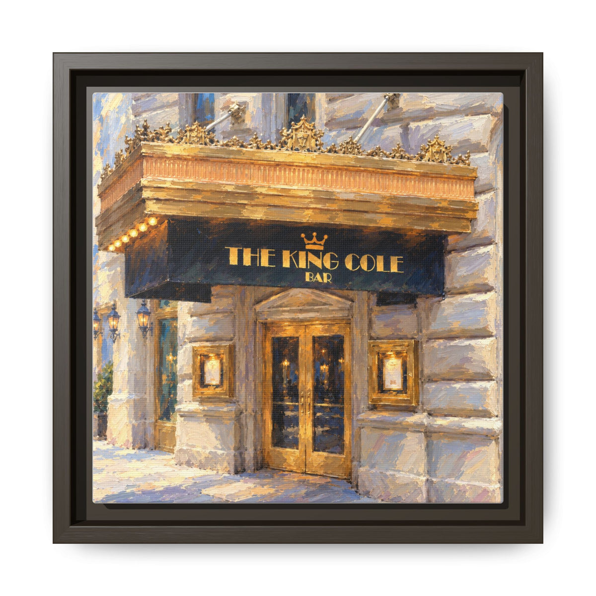 King Cole Bar