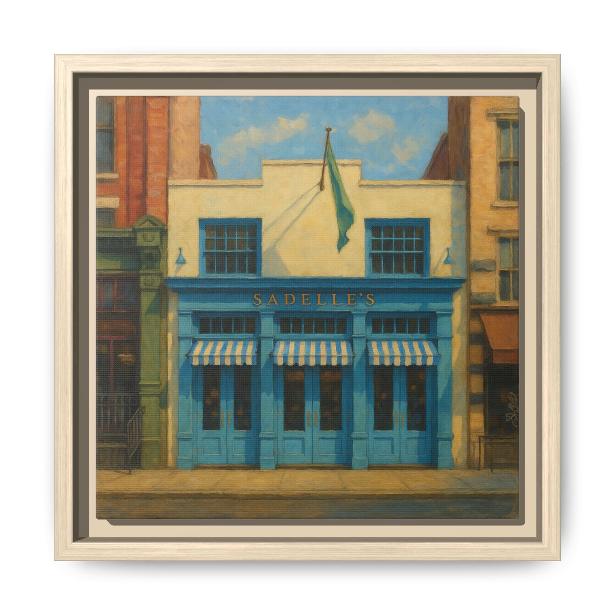 Sadelle's Restaurant