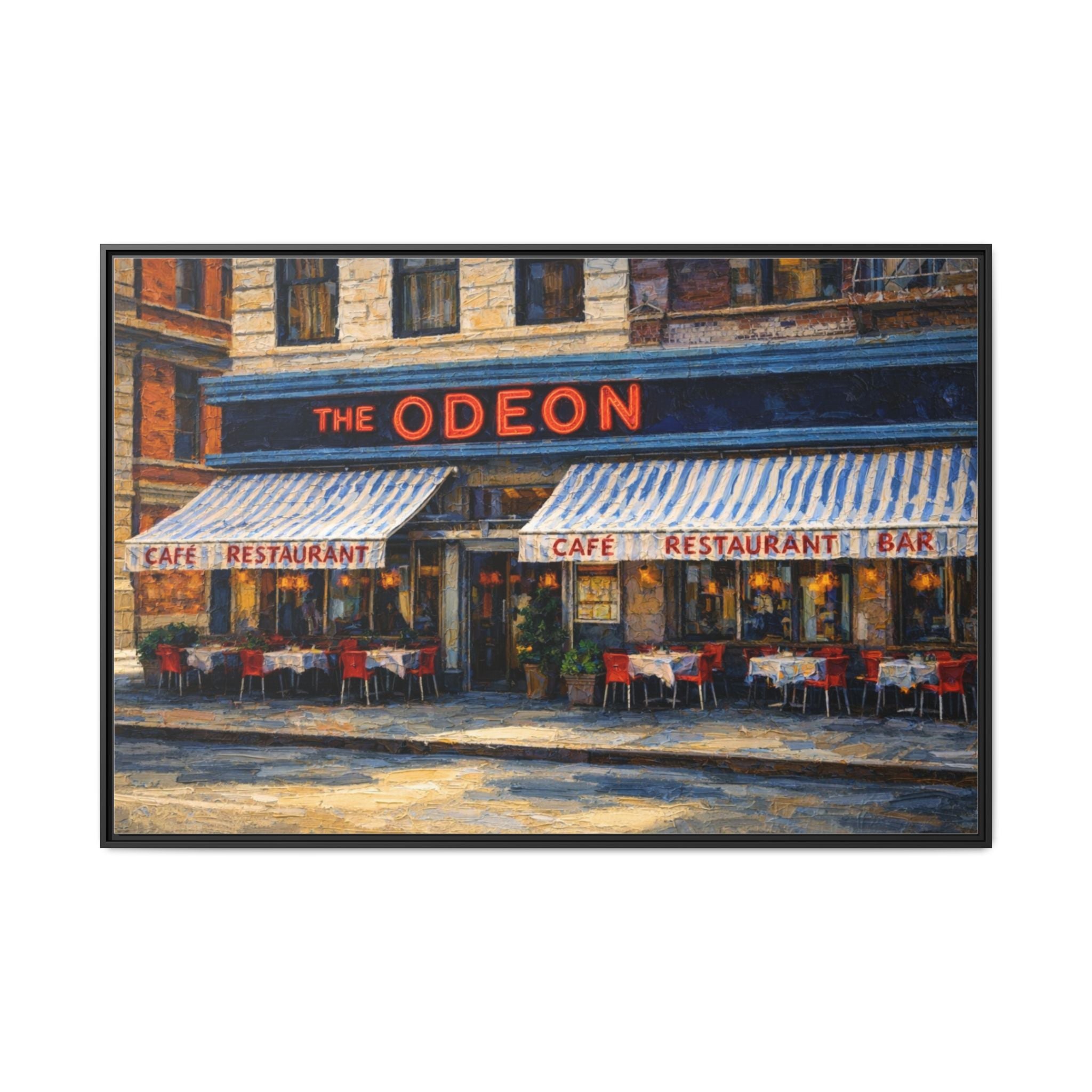 The Odeon