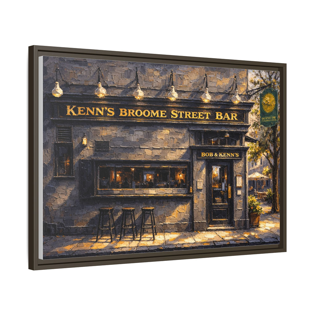 Ken's Broom Street Bar