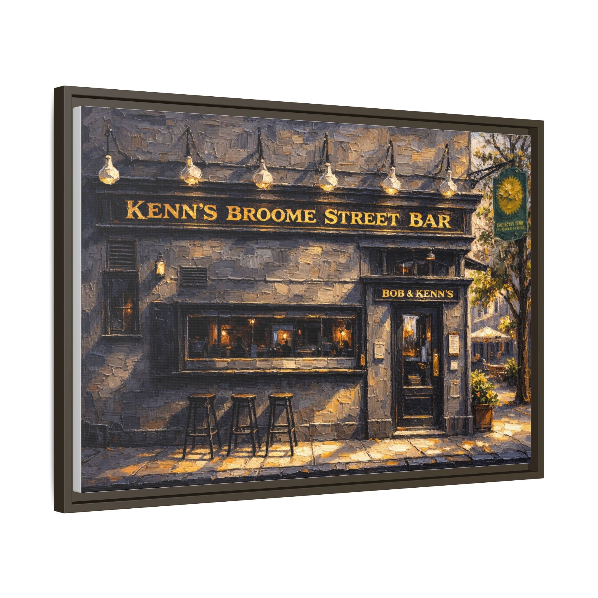 Ken's Broom Street Bar