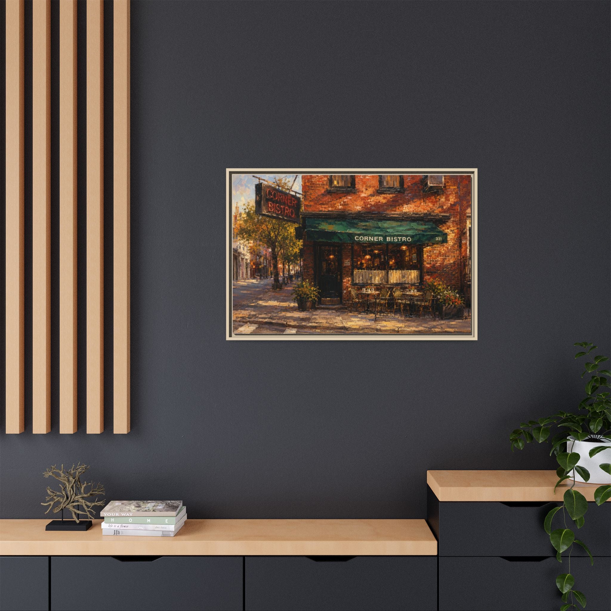 Corner Bistro