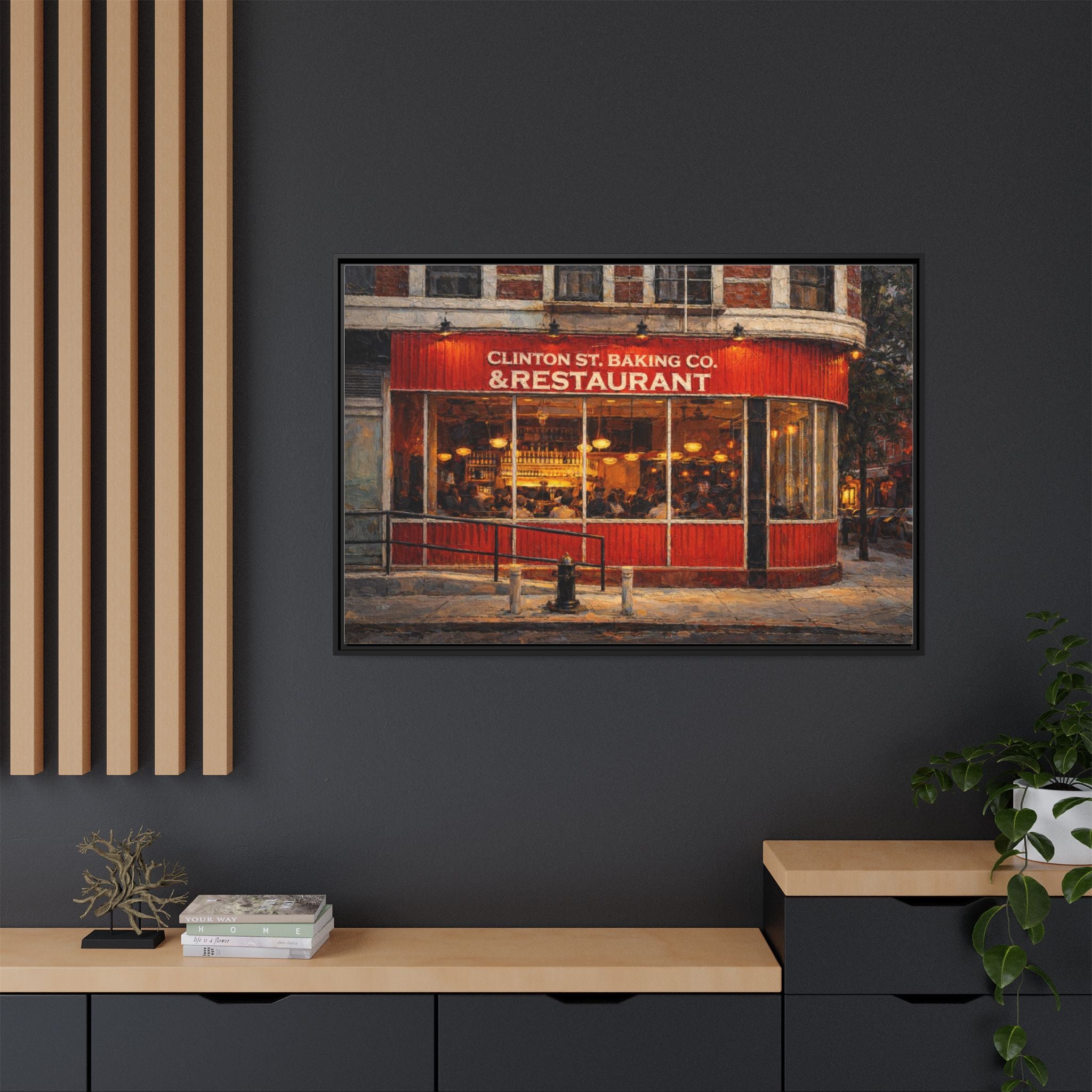 Clinton Street Baking Company