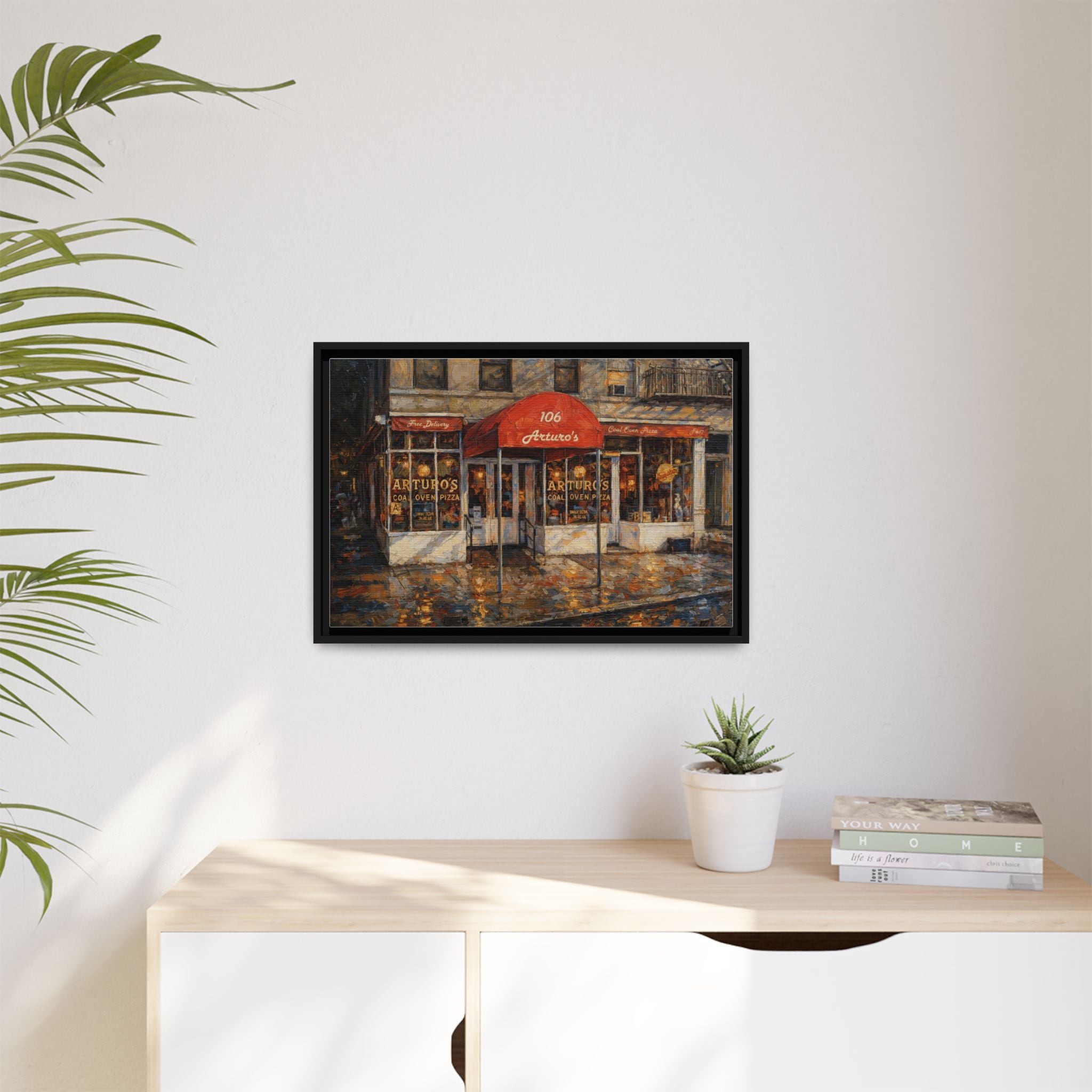 Arturo's Coal Oven Pizza