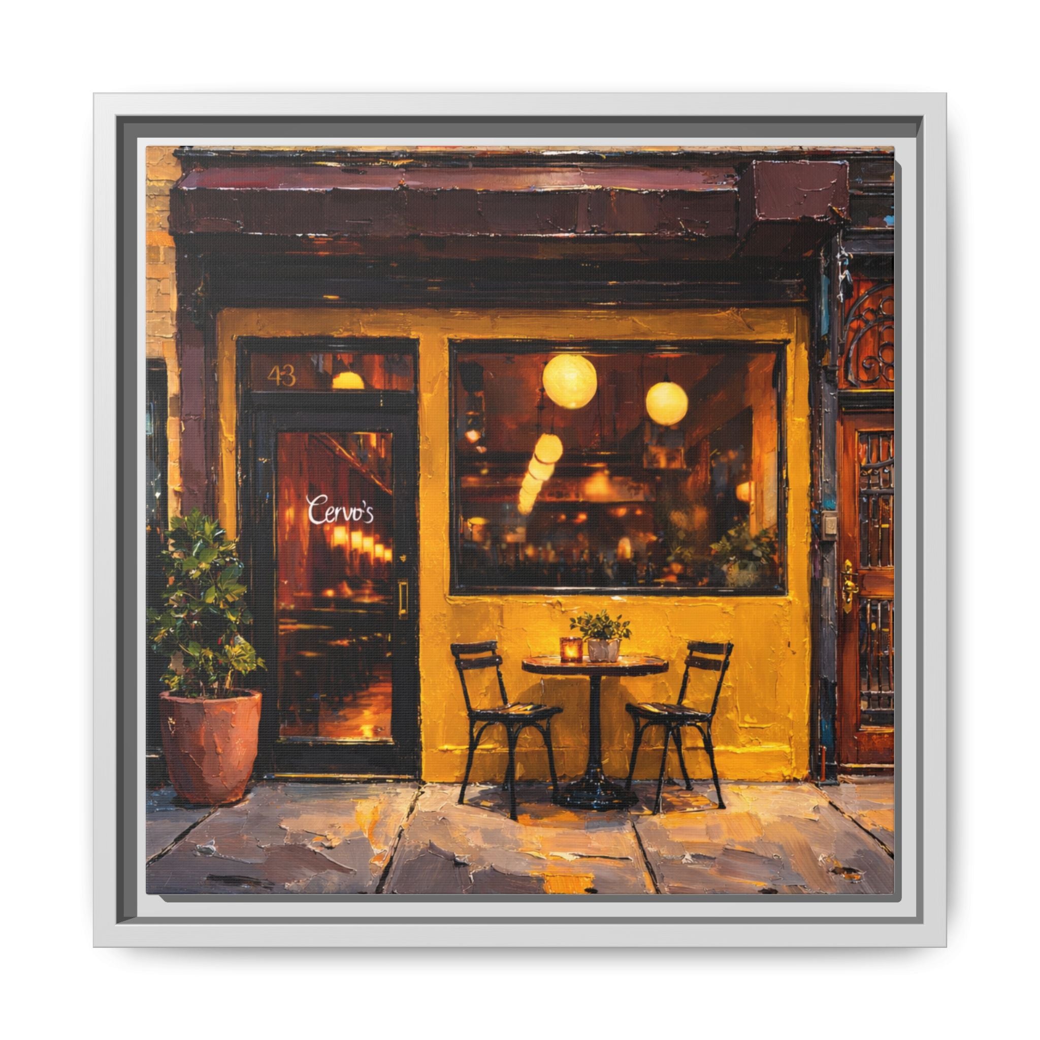 Cervo's