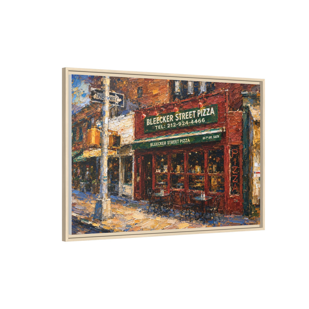 Bleecker Street Pizza II