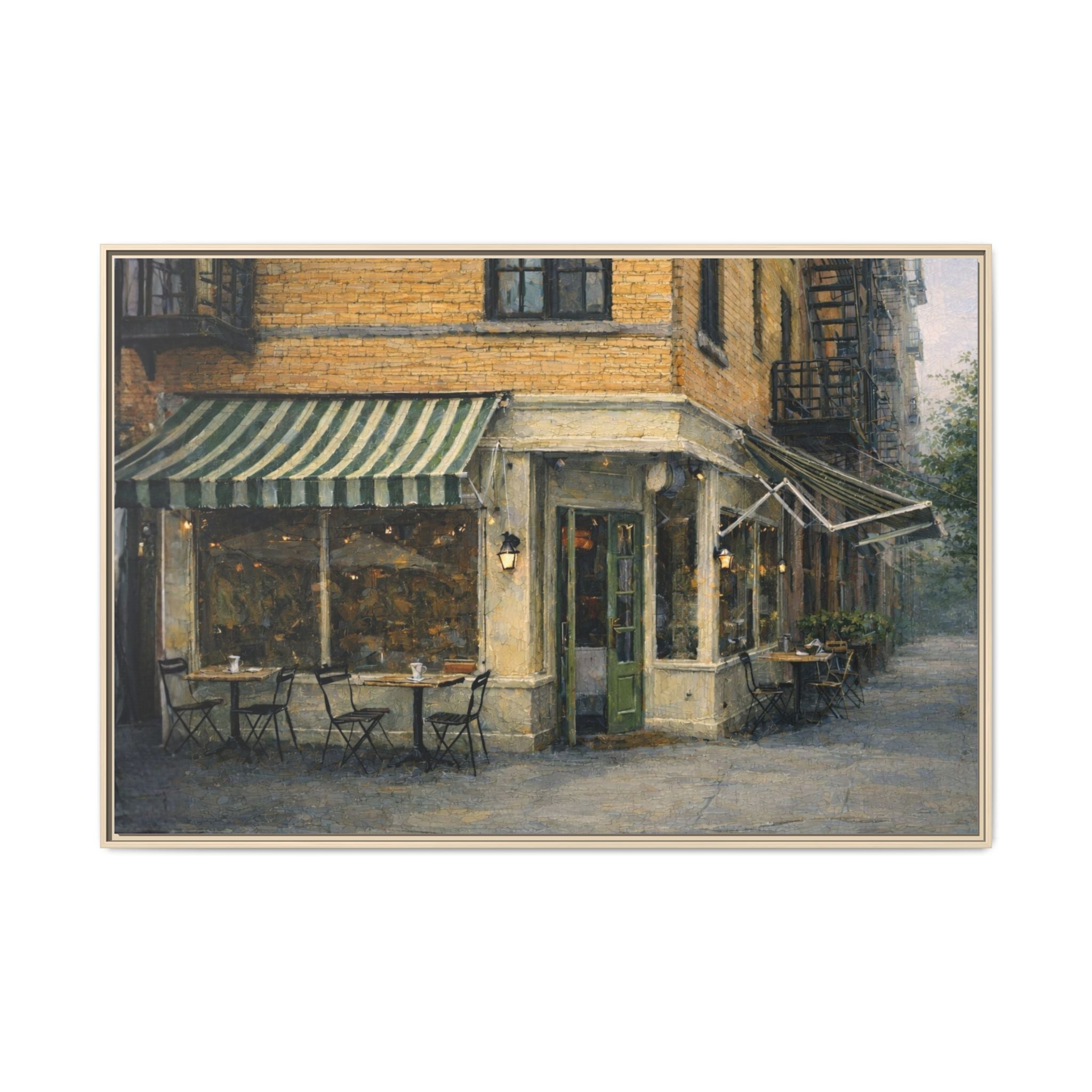Cafe Cluny