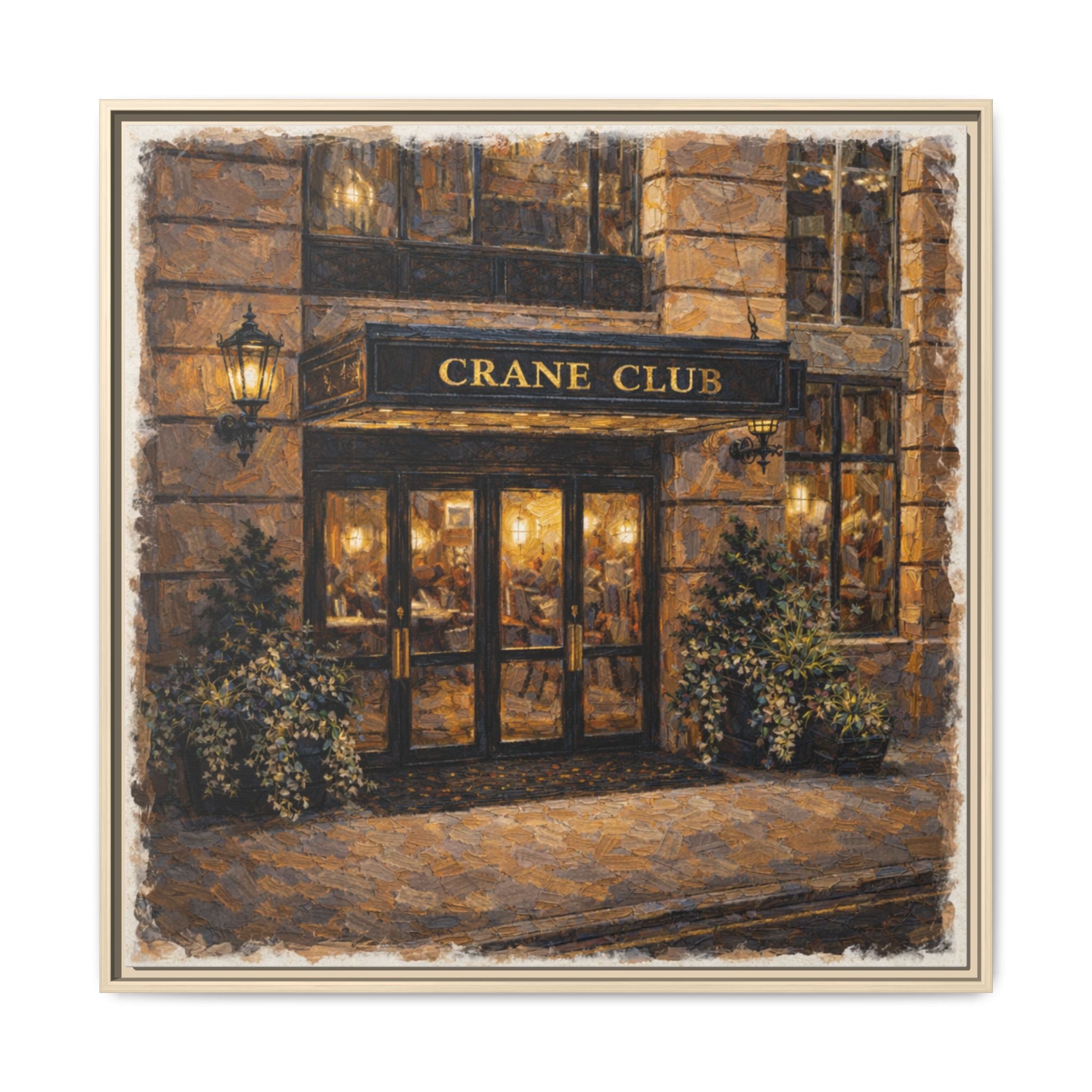 Crane Club