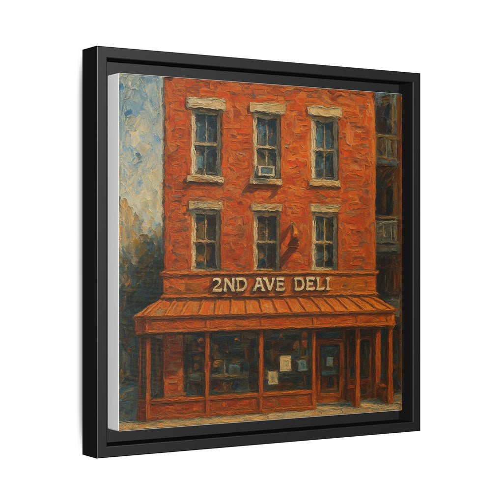 Second Avenue Deli