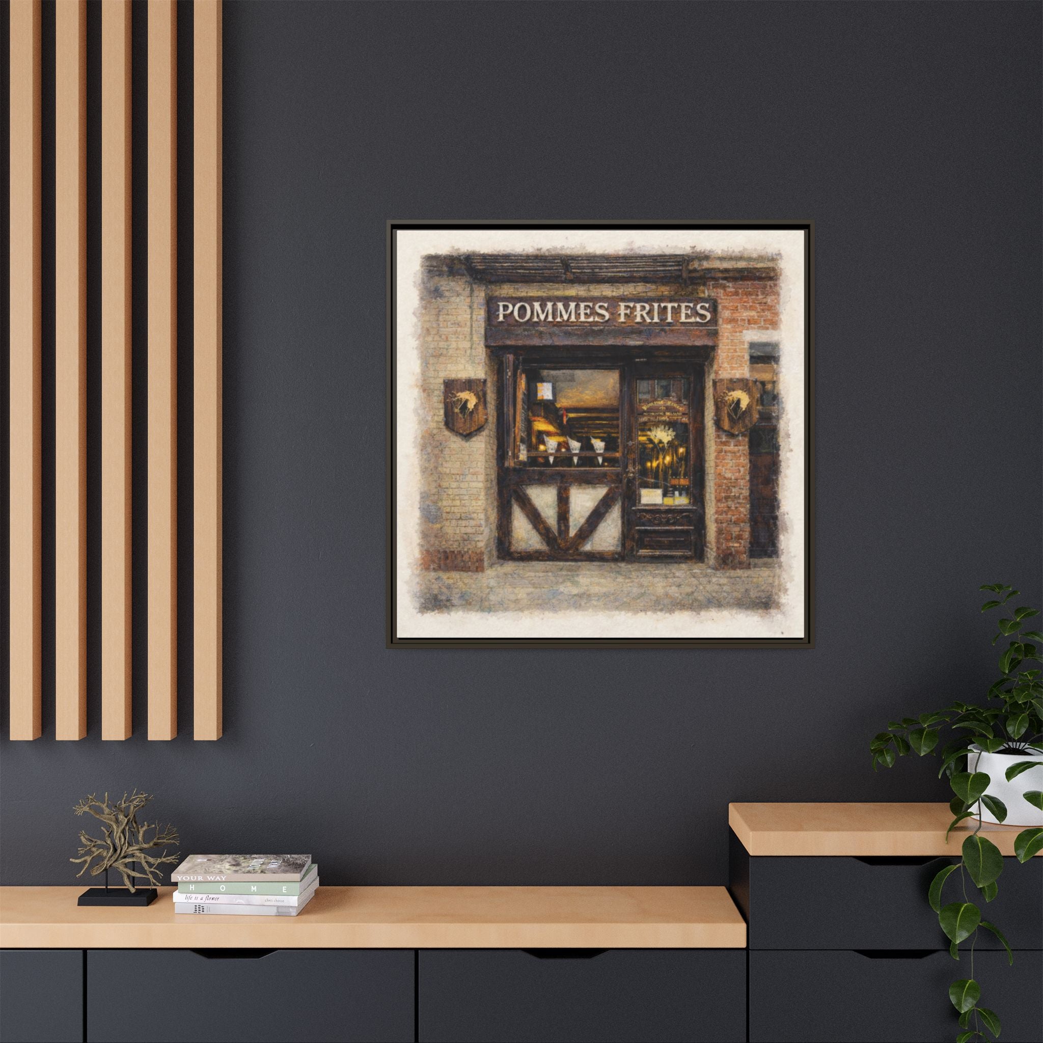 Pommes Frites
