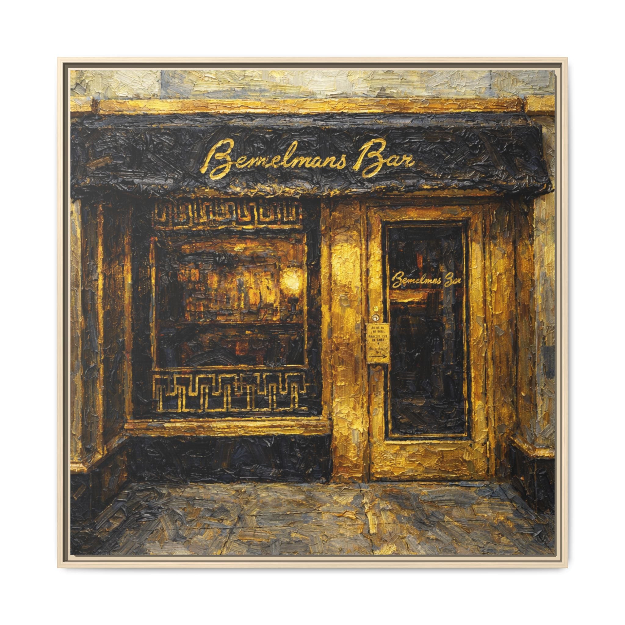 Bemmelmans Bar