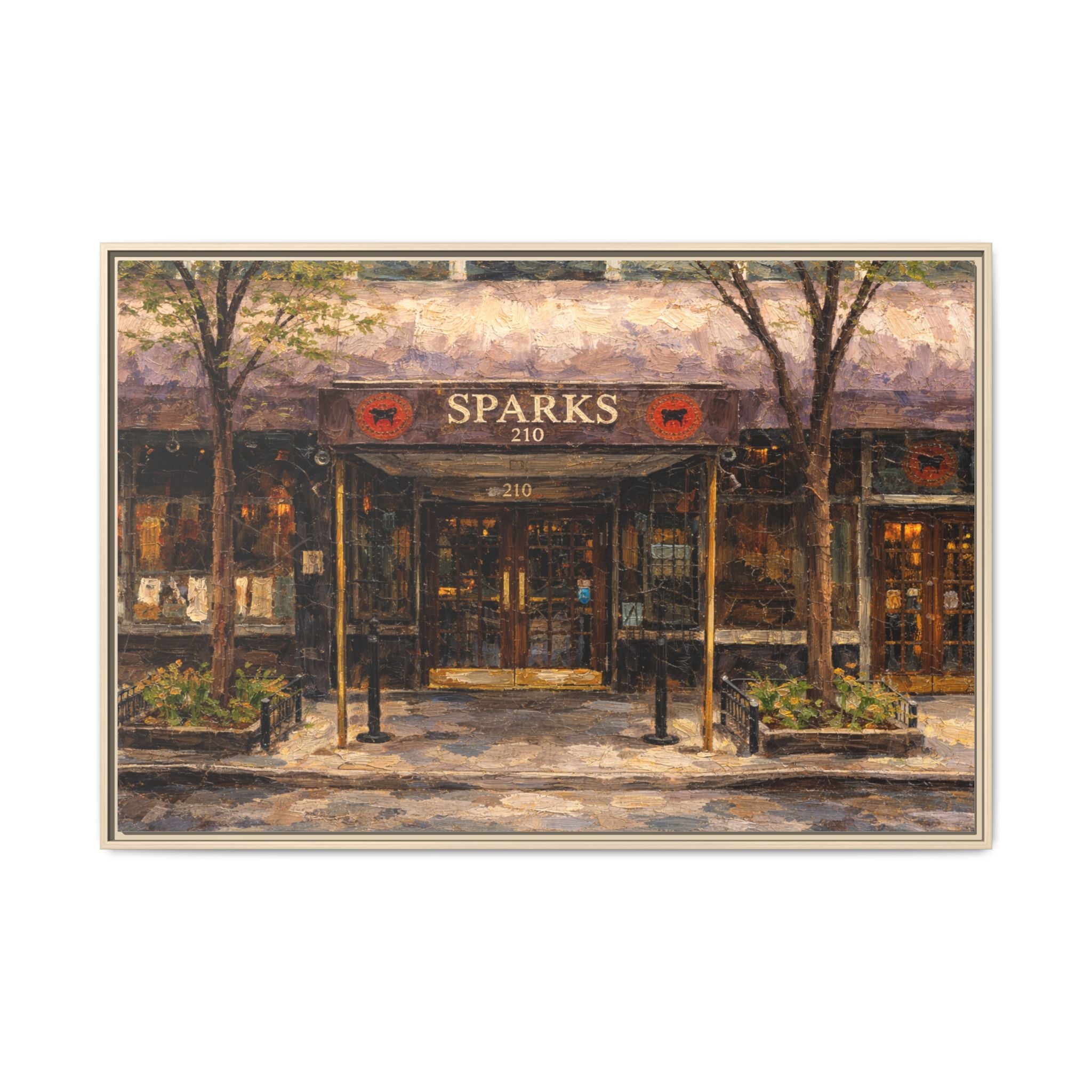 Sparks Steak House