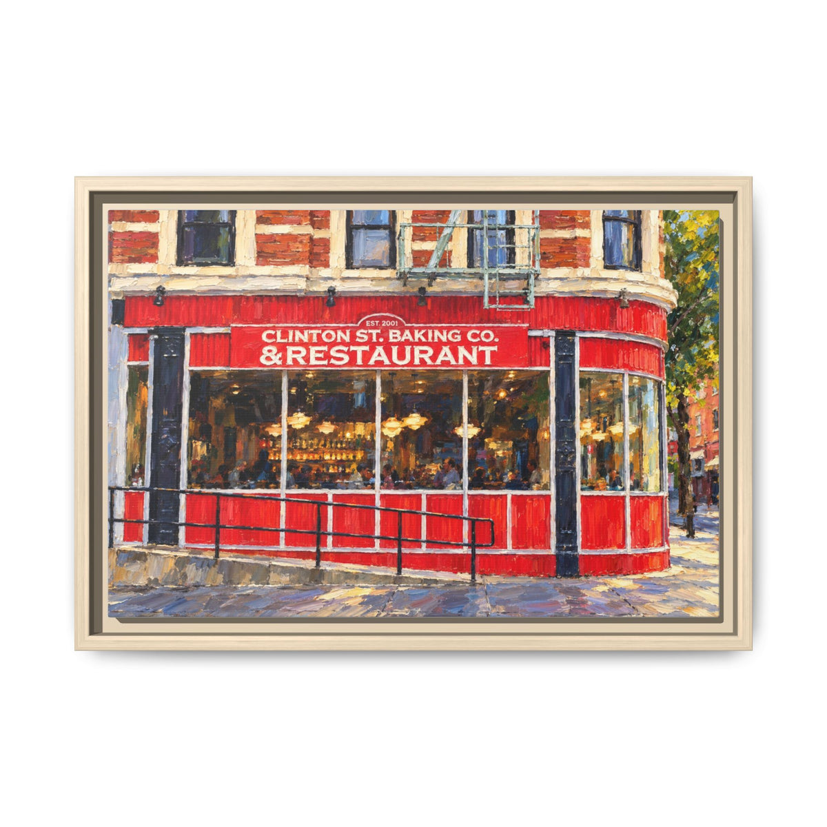 Clinton Street Baking Company