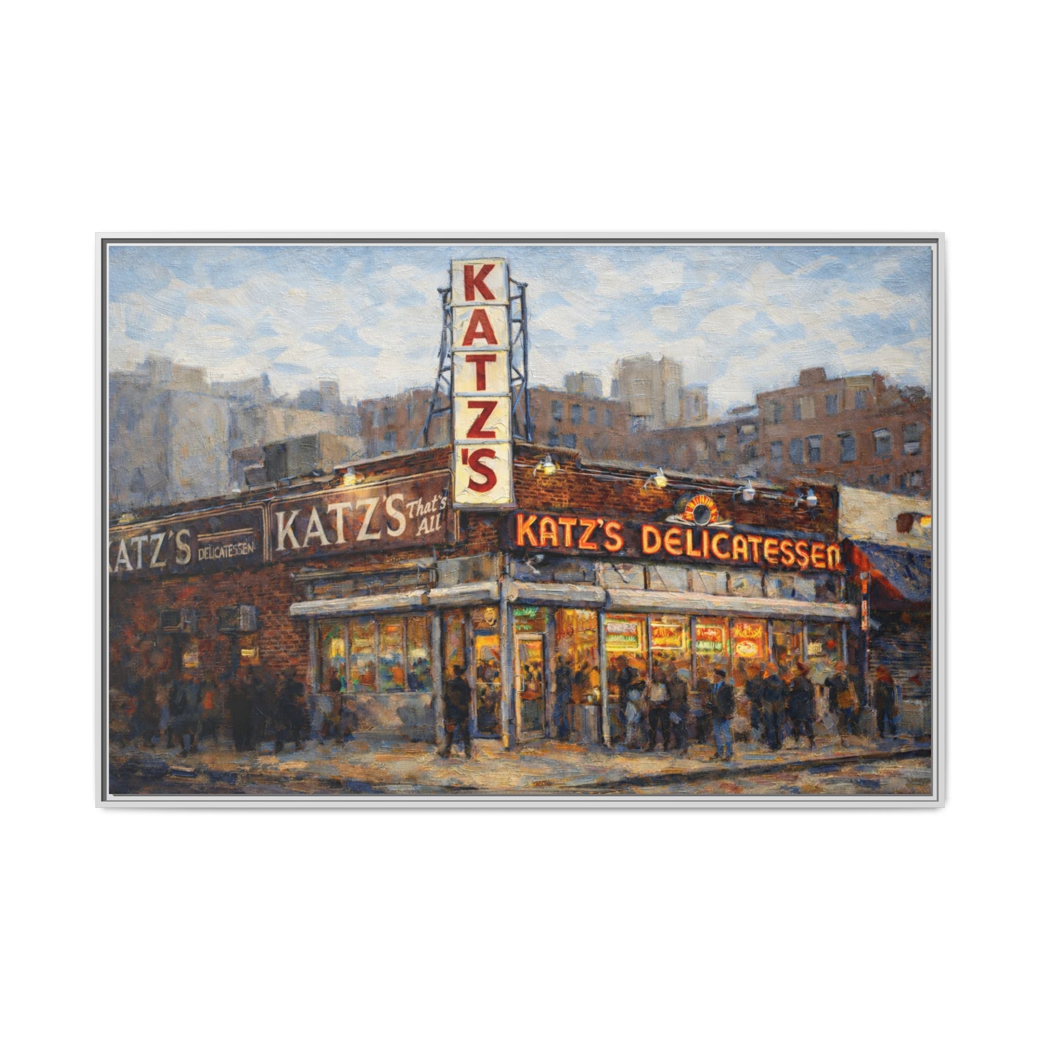 Kat'z Deli