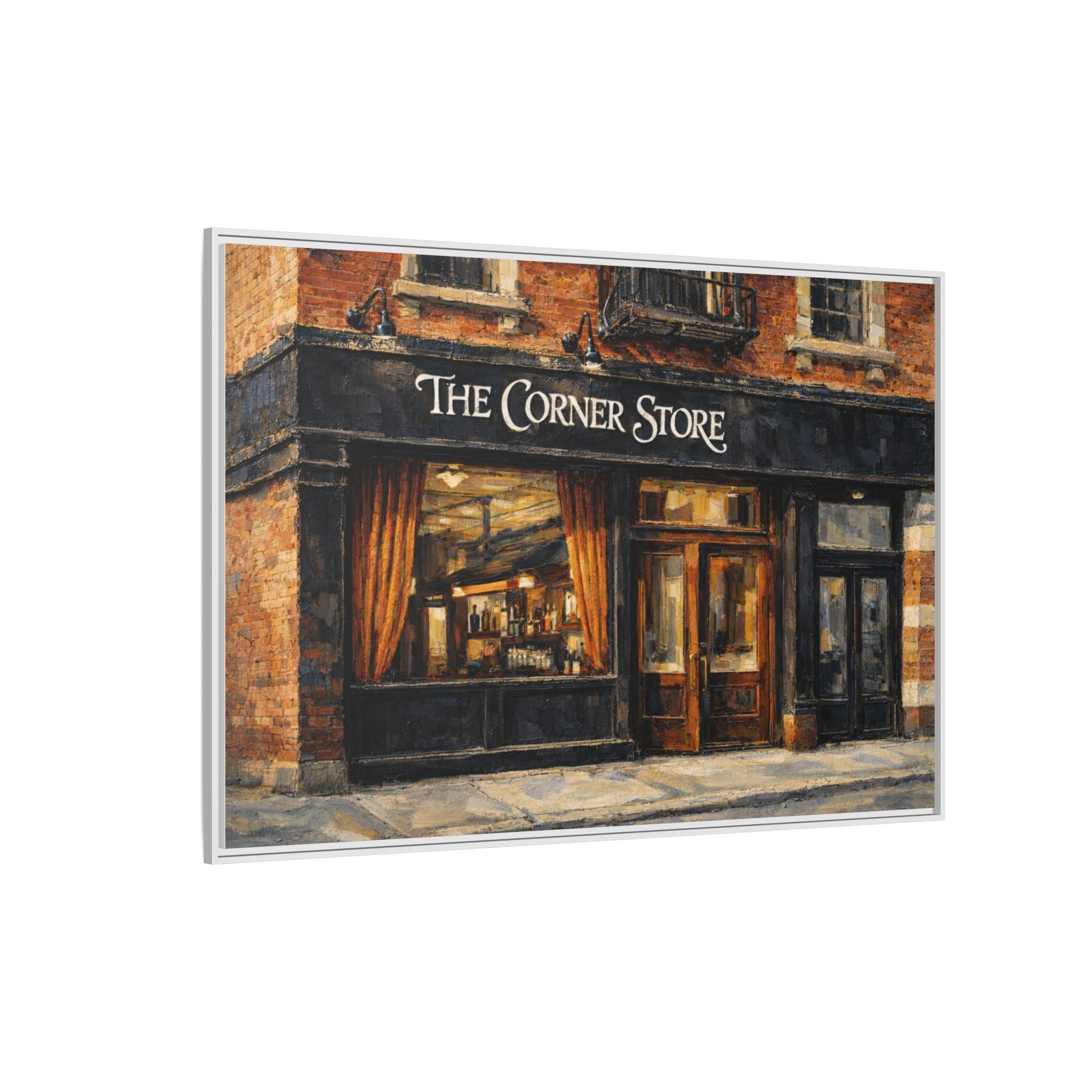 The Corner Store