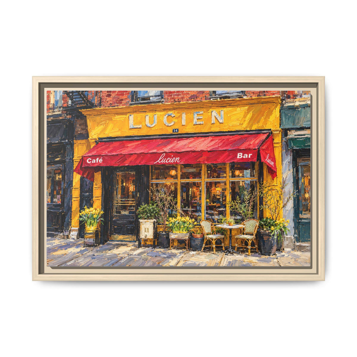 Lucien's