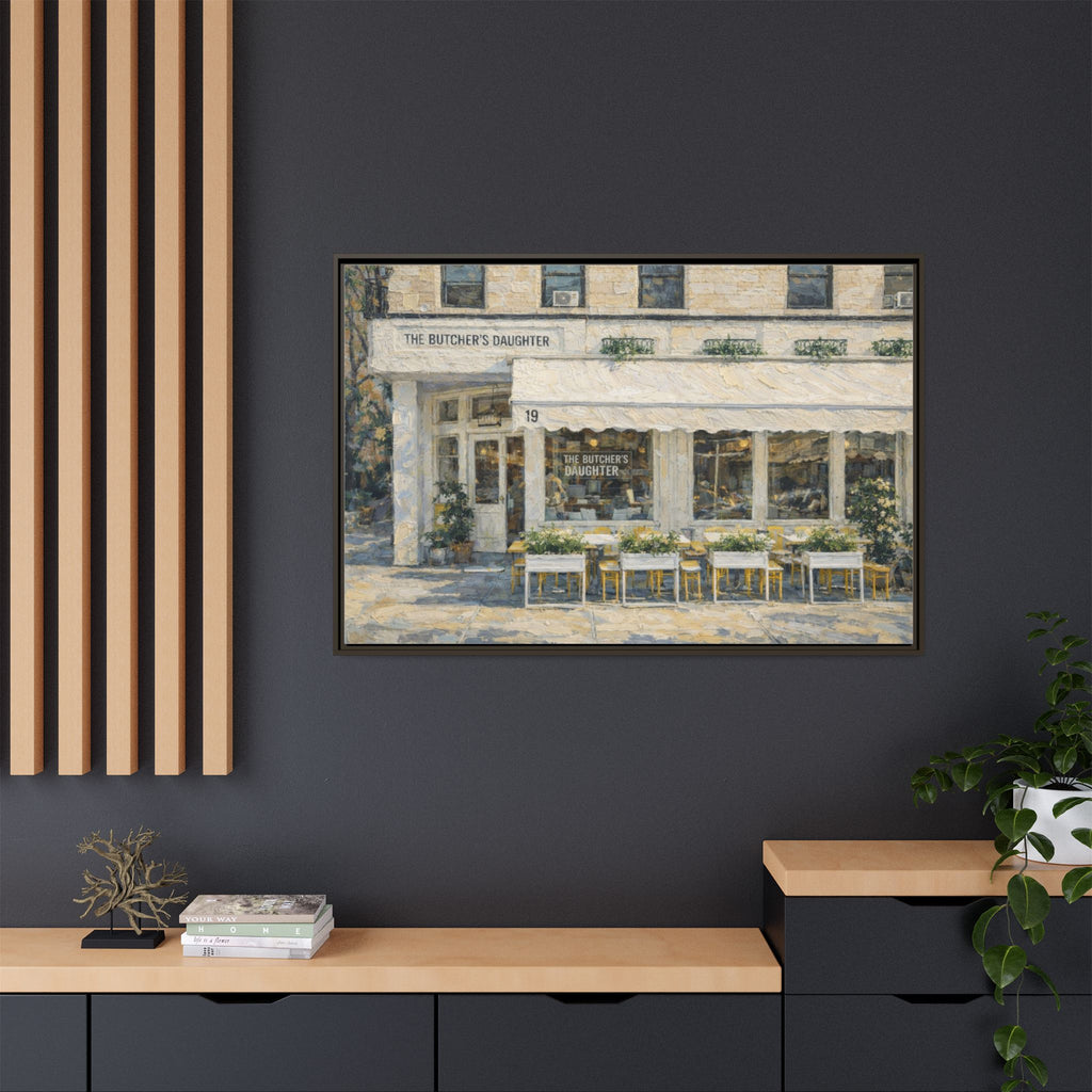 The Butcher's Daughter