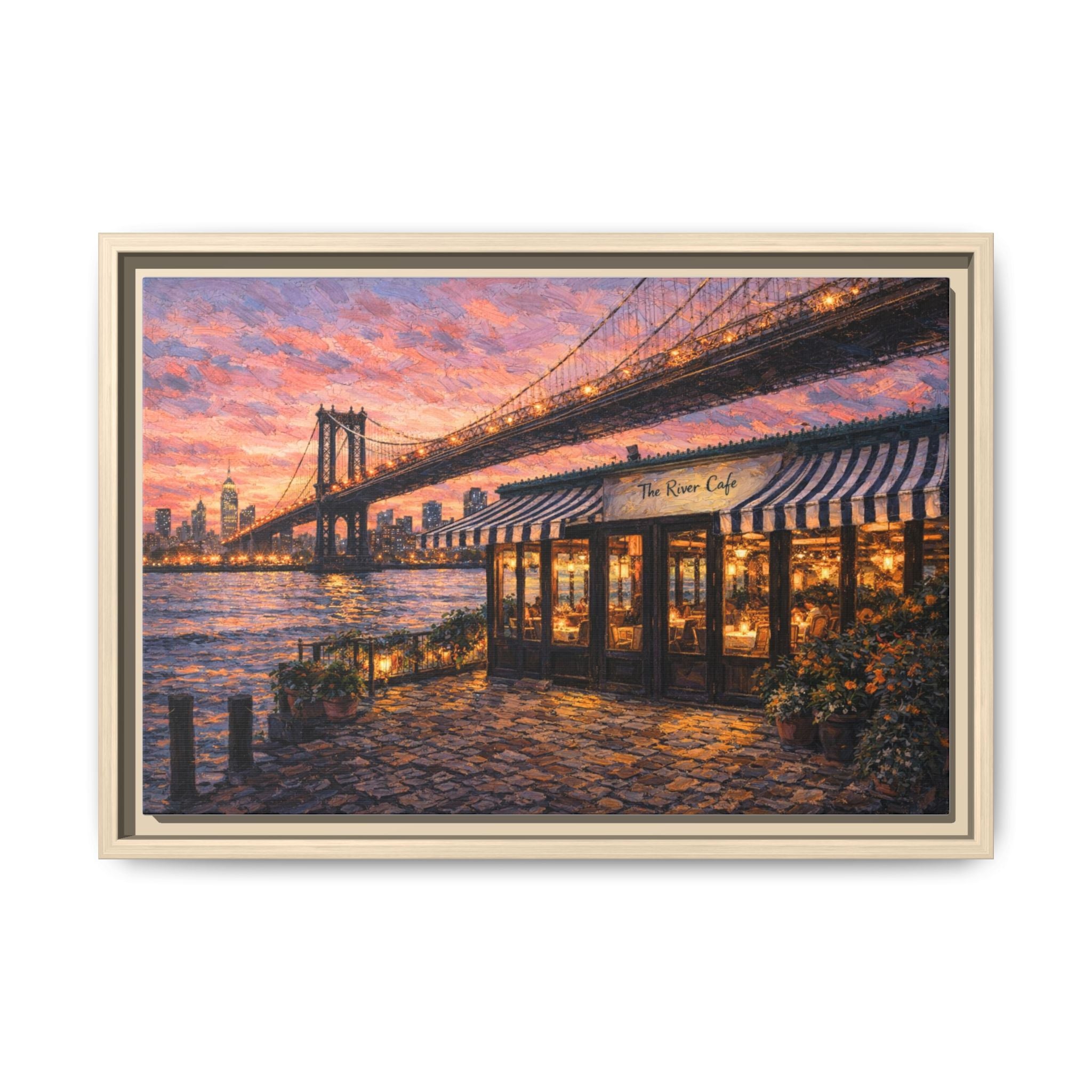 The River Cafe