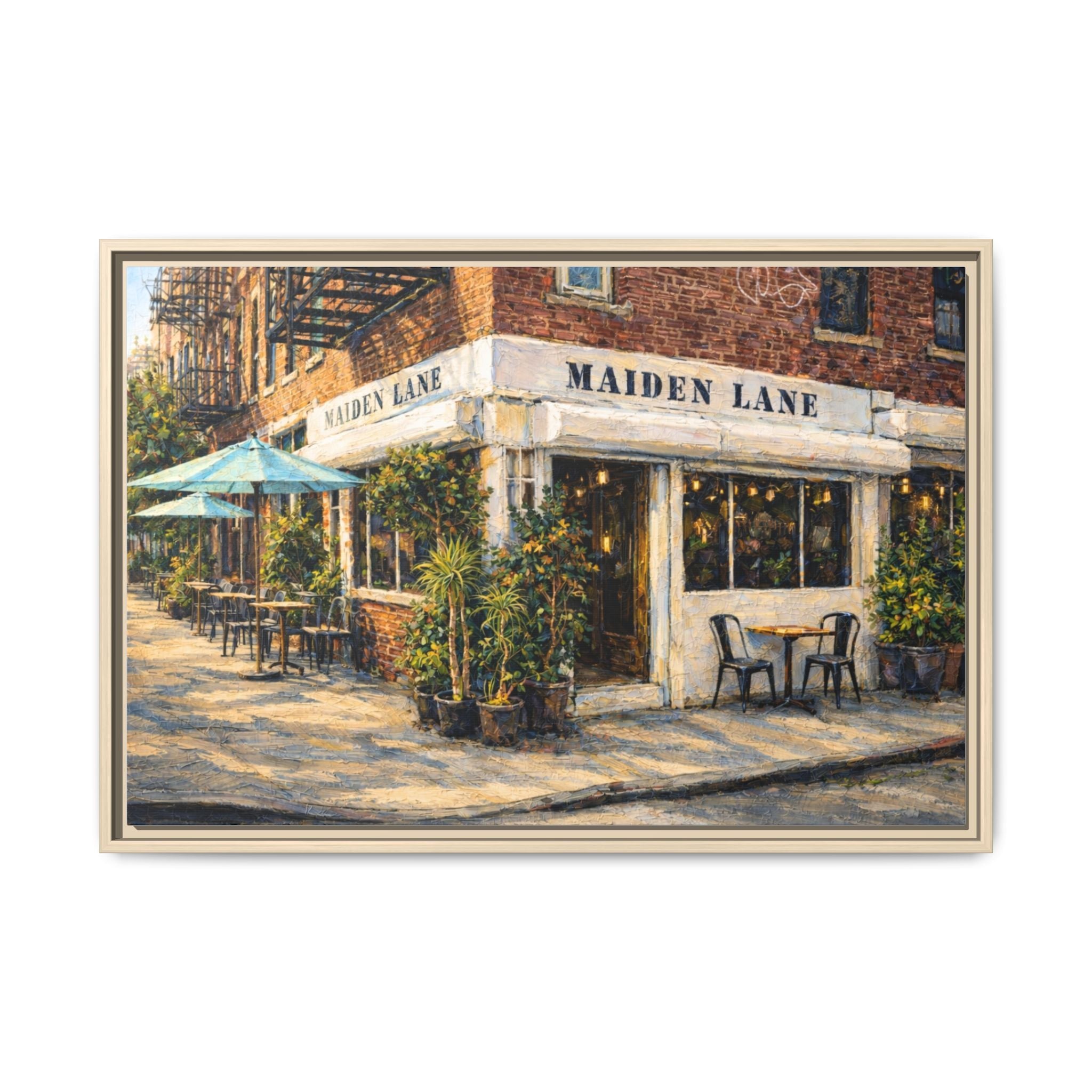 Maiden Lane