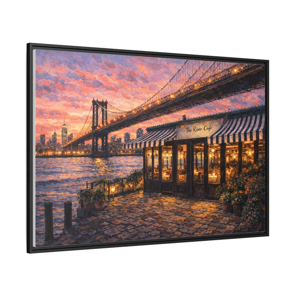 The River Cafe