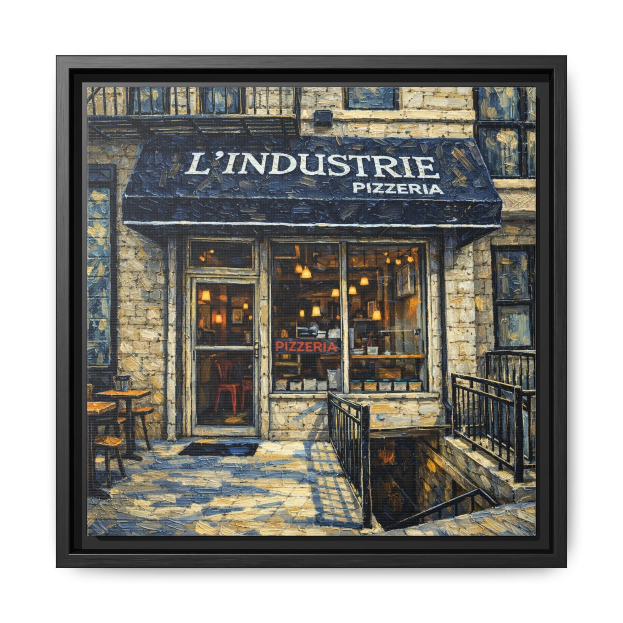 L'industrie Pizza
