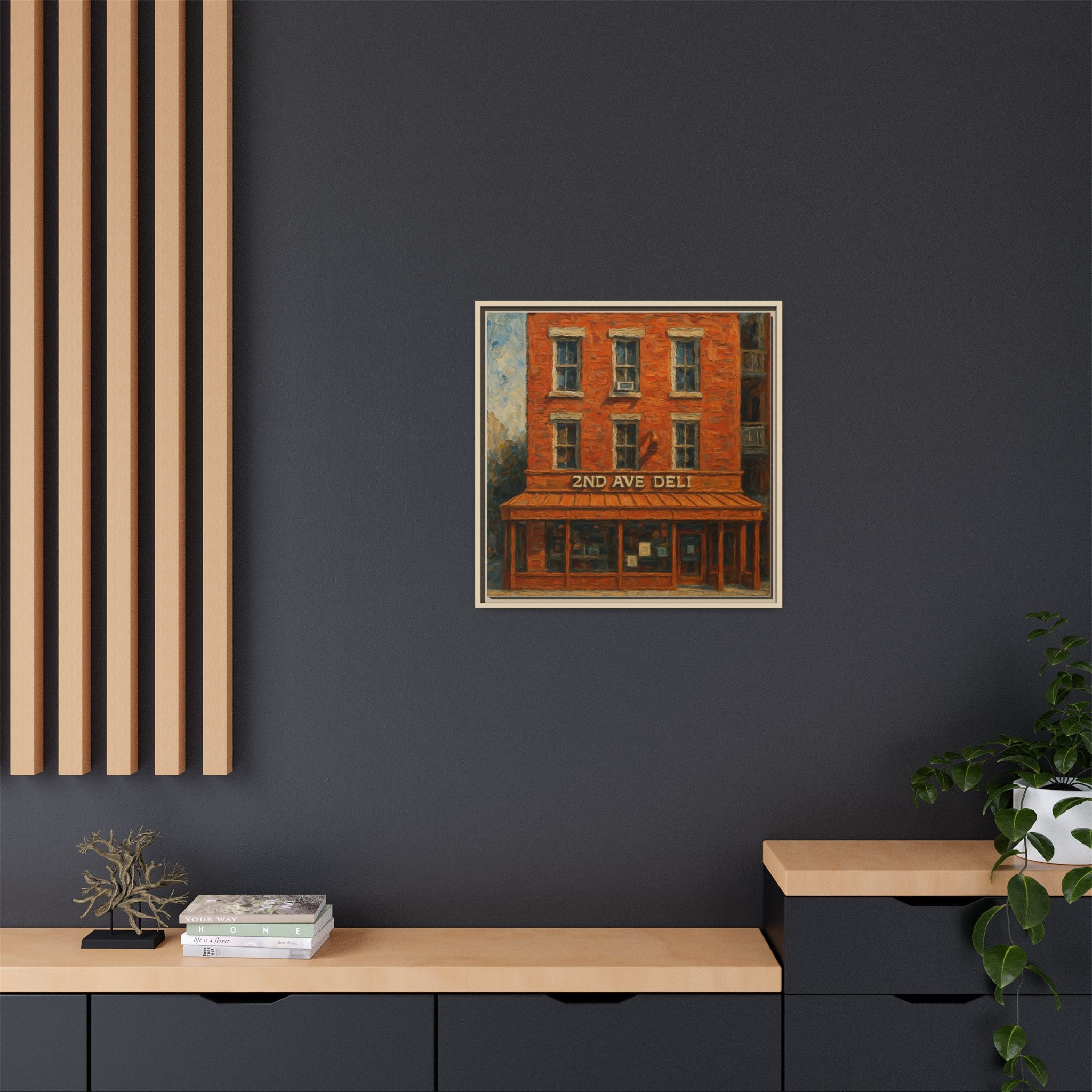 Second Avenue Deli
