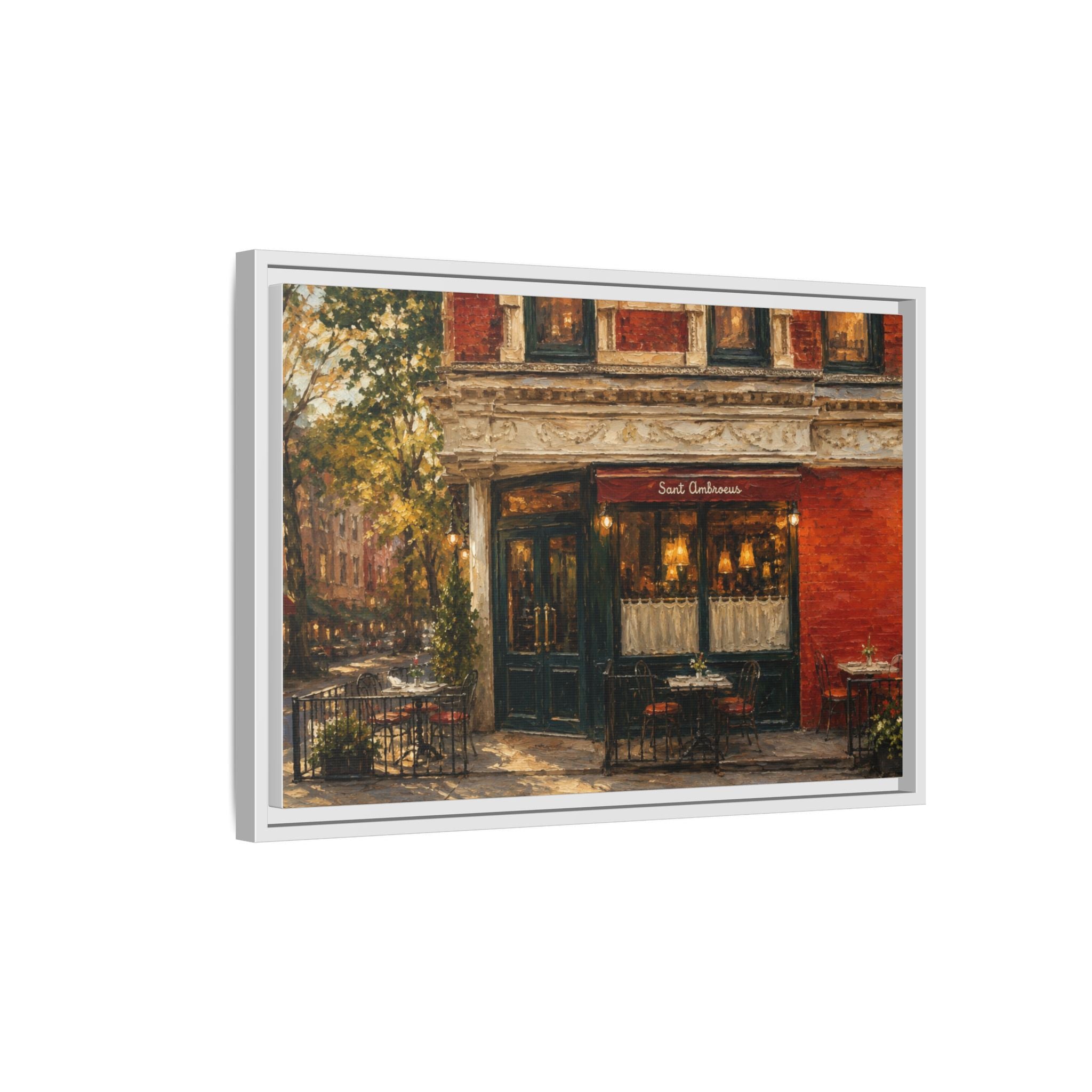 Sant Ambroeus West Village