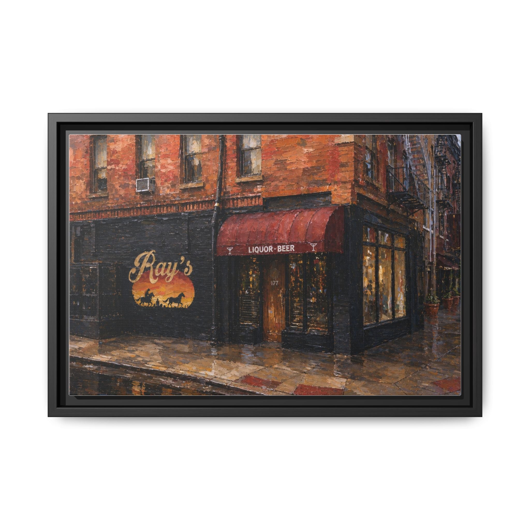 Ray's Bar