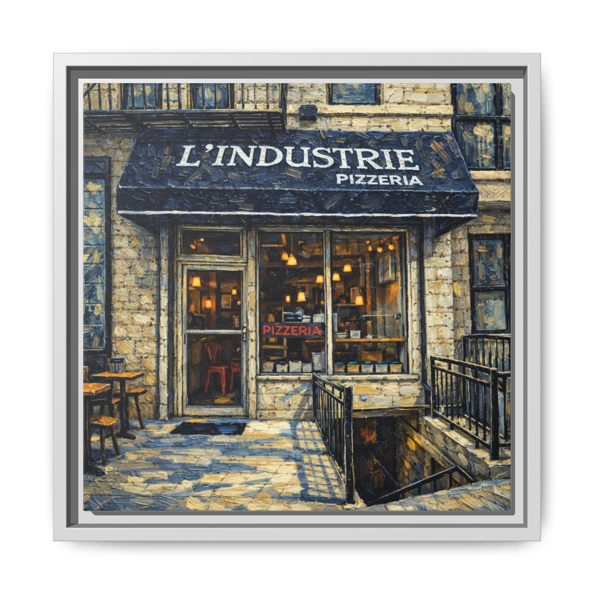 L'industrie Pizza