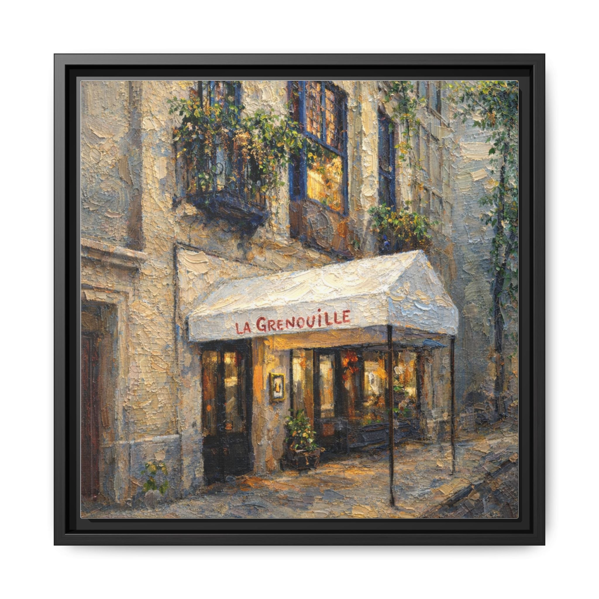 Le Grenouille