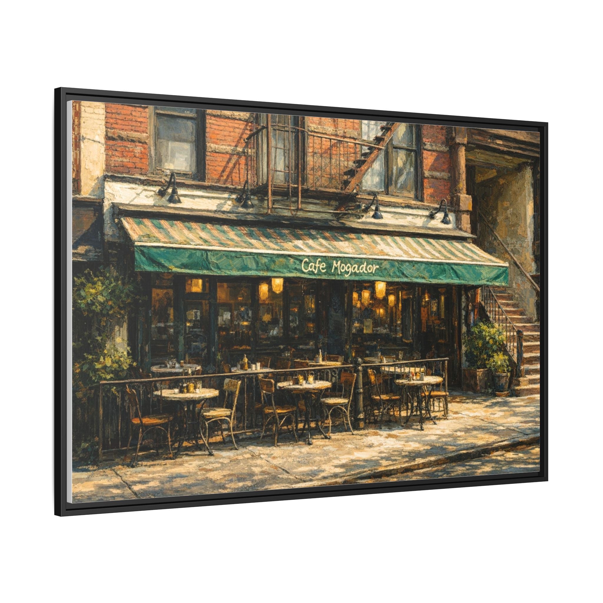 Cafe Mogador