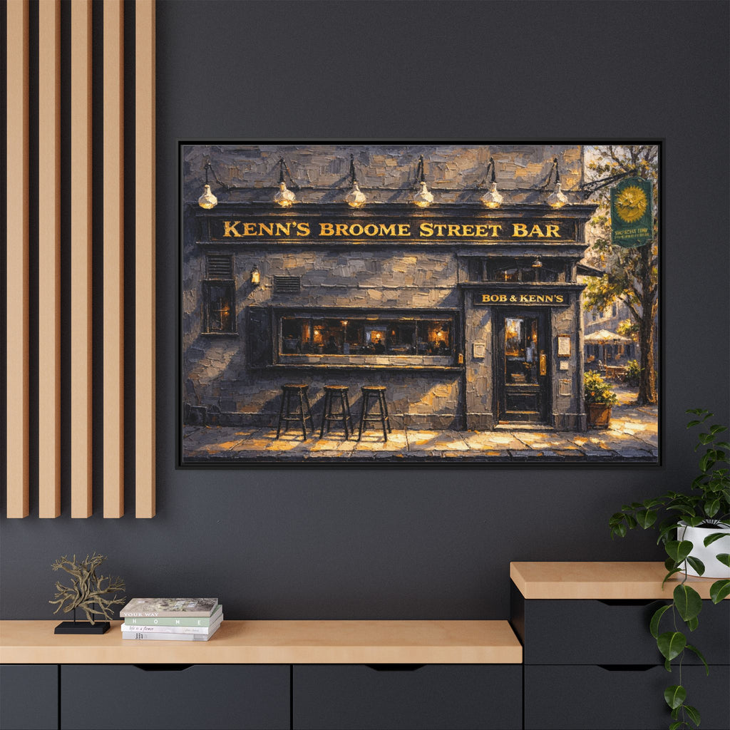 Ken's Broom Street Bar