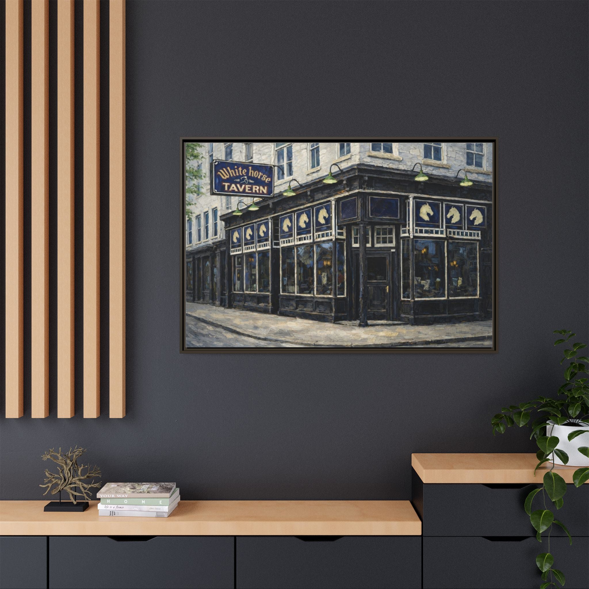 White Horse Tavern