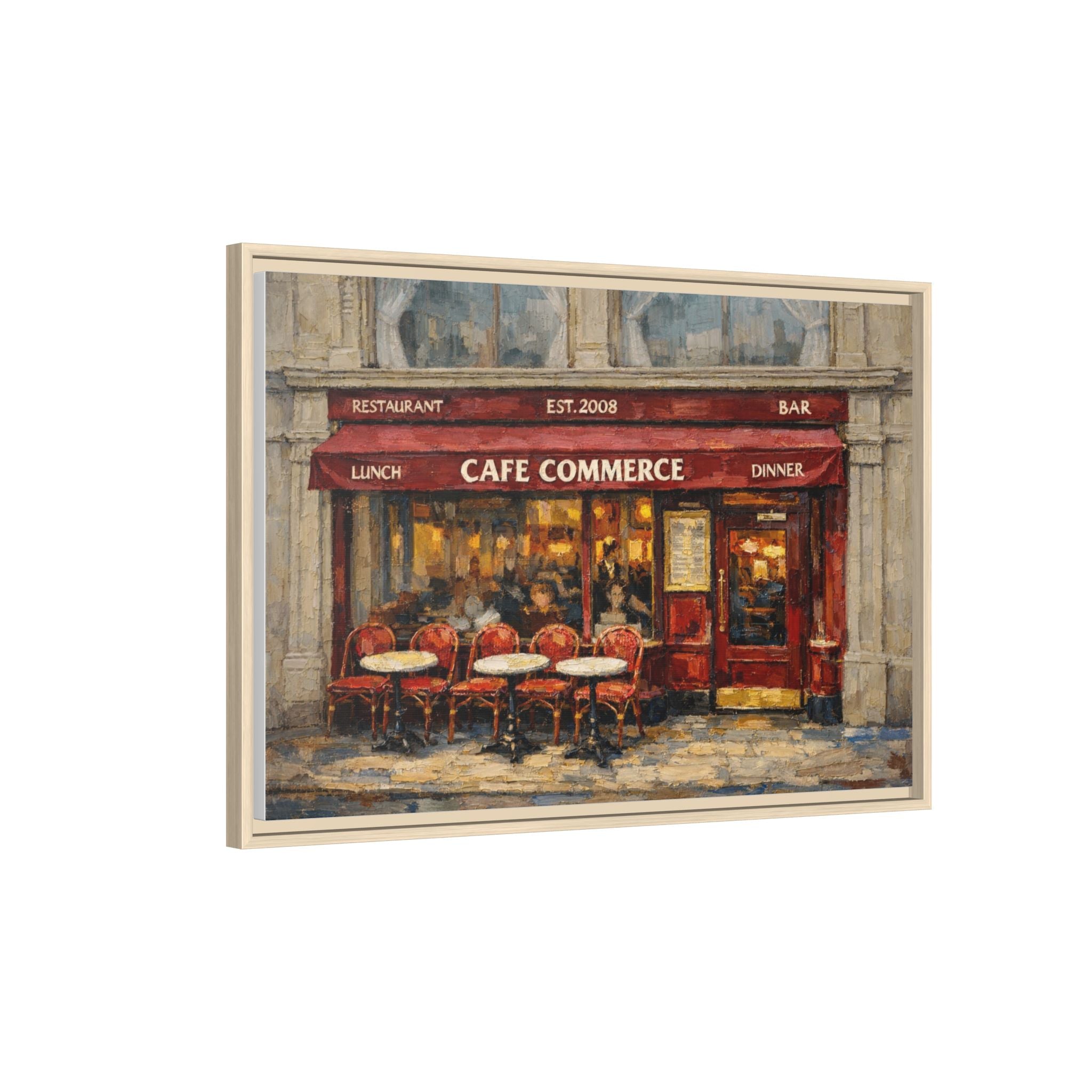 Cafe Commerce