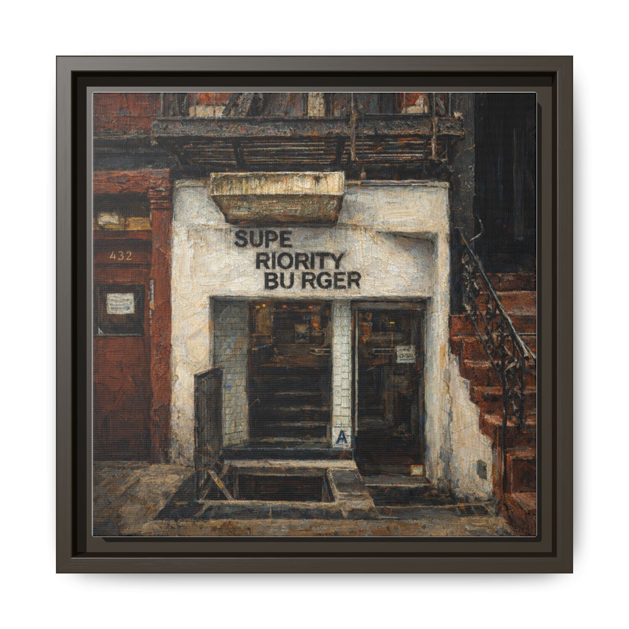 Superiority Burger